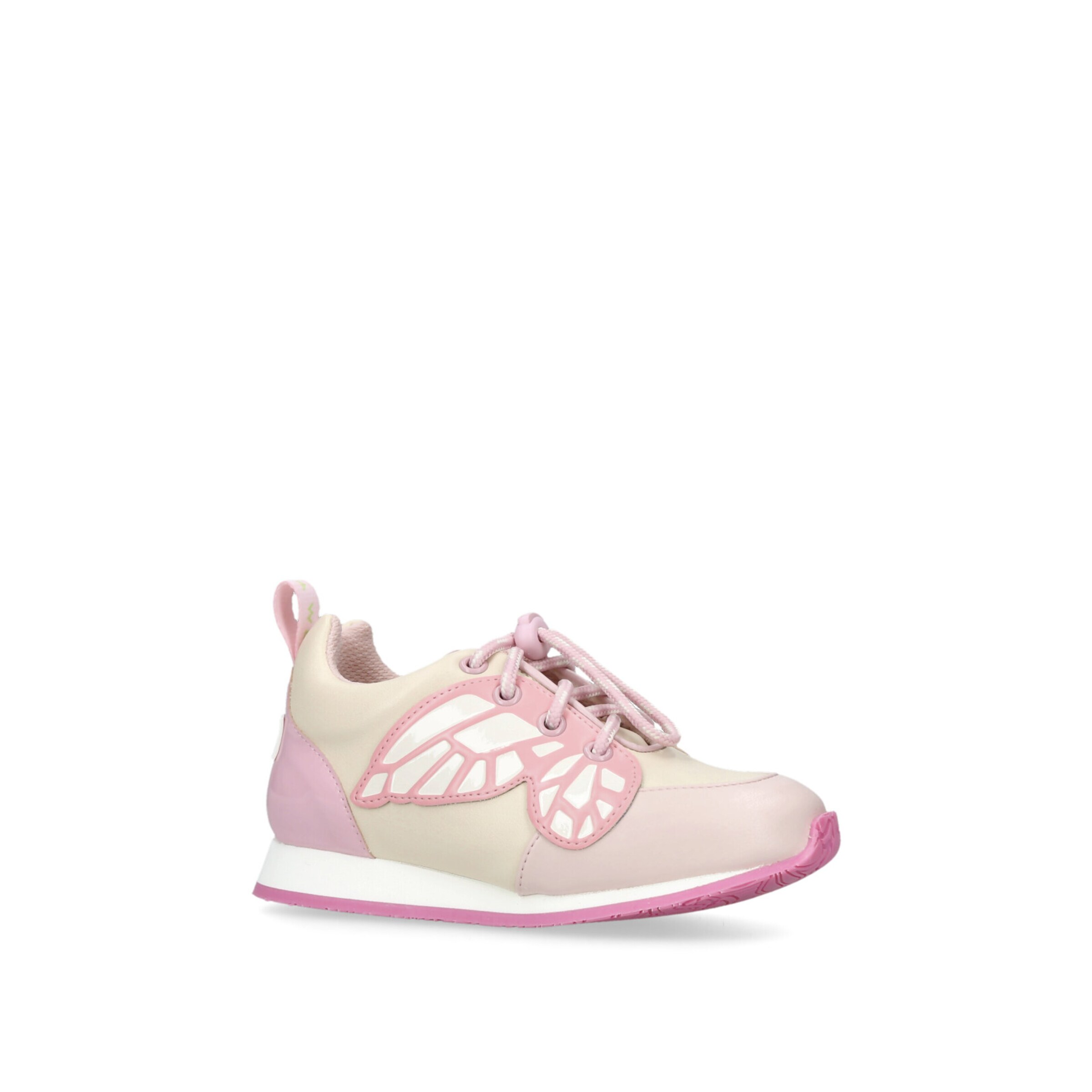Sophia Webster Mini Chiara Sneakers Pink Comb Image 3