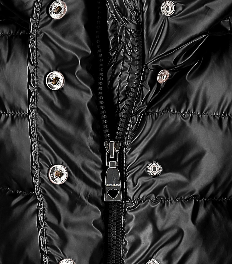 Down Puffer Jacket (2-12 Years) NERO Image 4