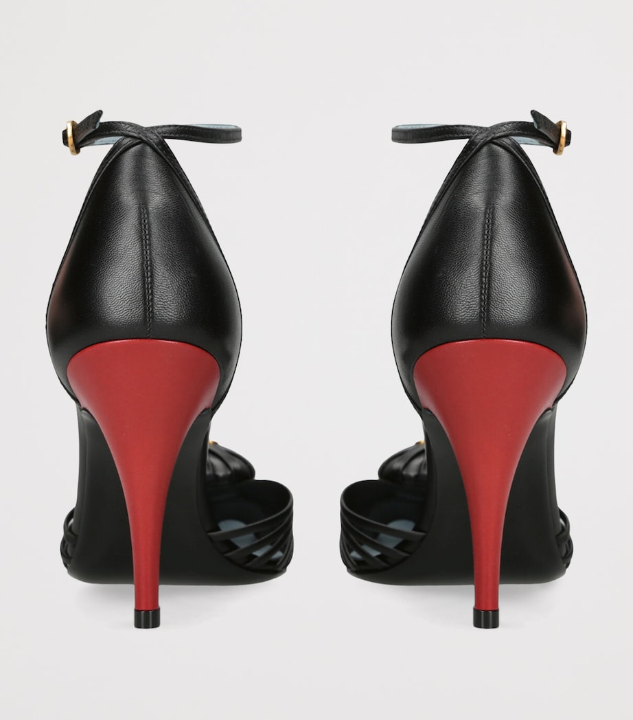 Leather Royal Courts 90 BLACK/COMB Image 2