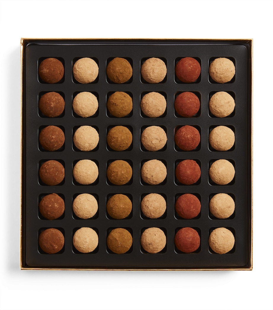 Box of 36 Truffles (210g) NO COLOUR Image 3
