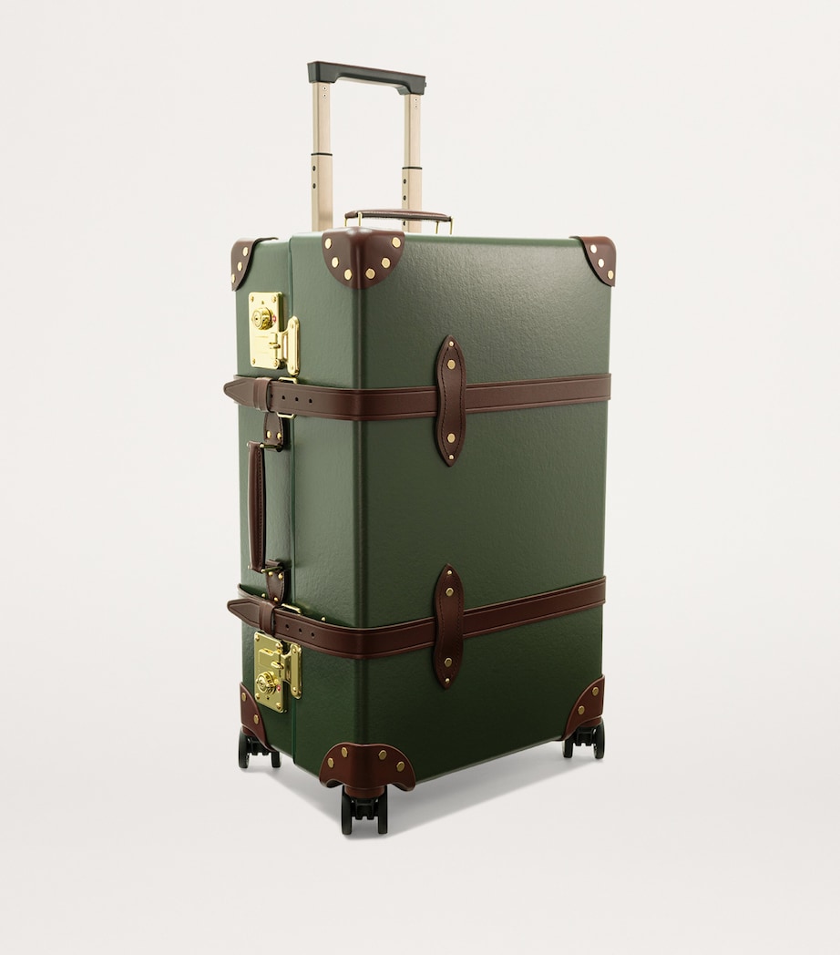 Medium Centenary 4-Wheel Suitcase (68cm) GREEN Image 3