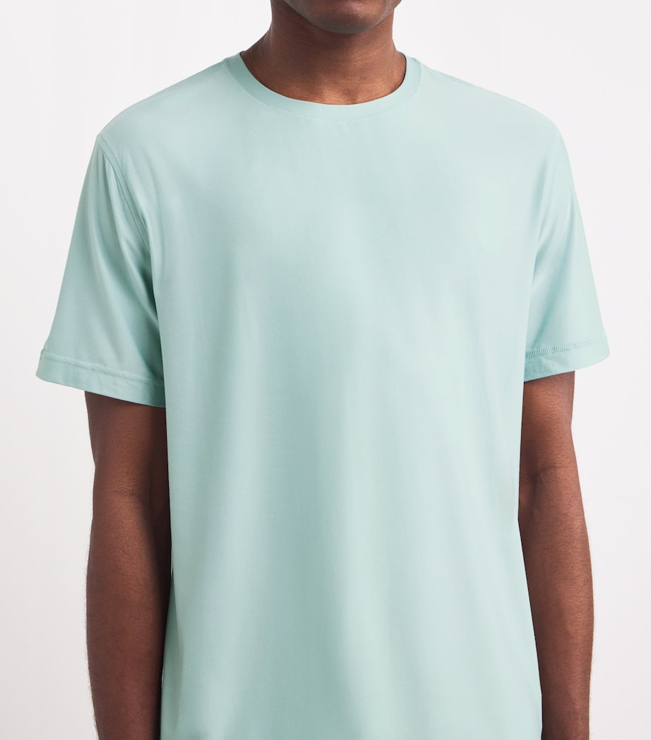 Strato Tech T-Shirt SEA SPRAY Image 6