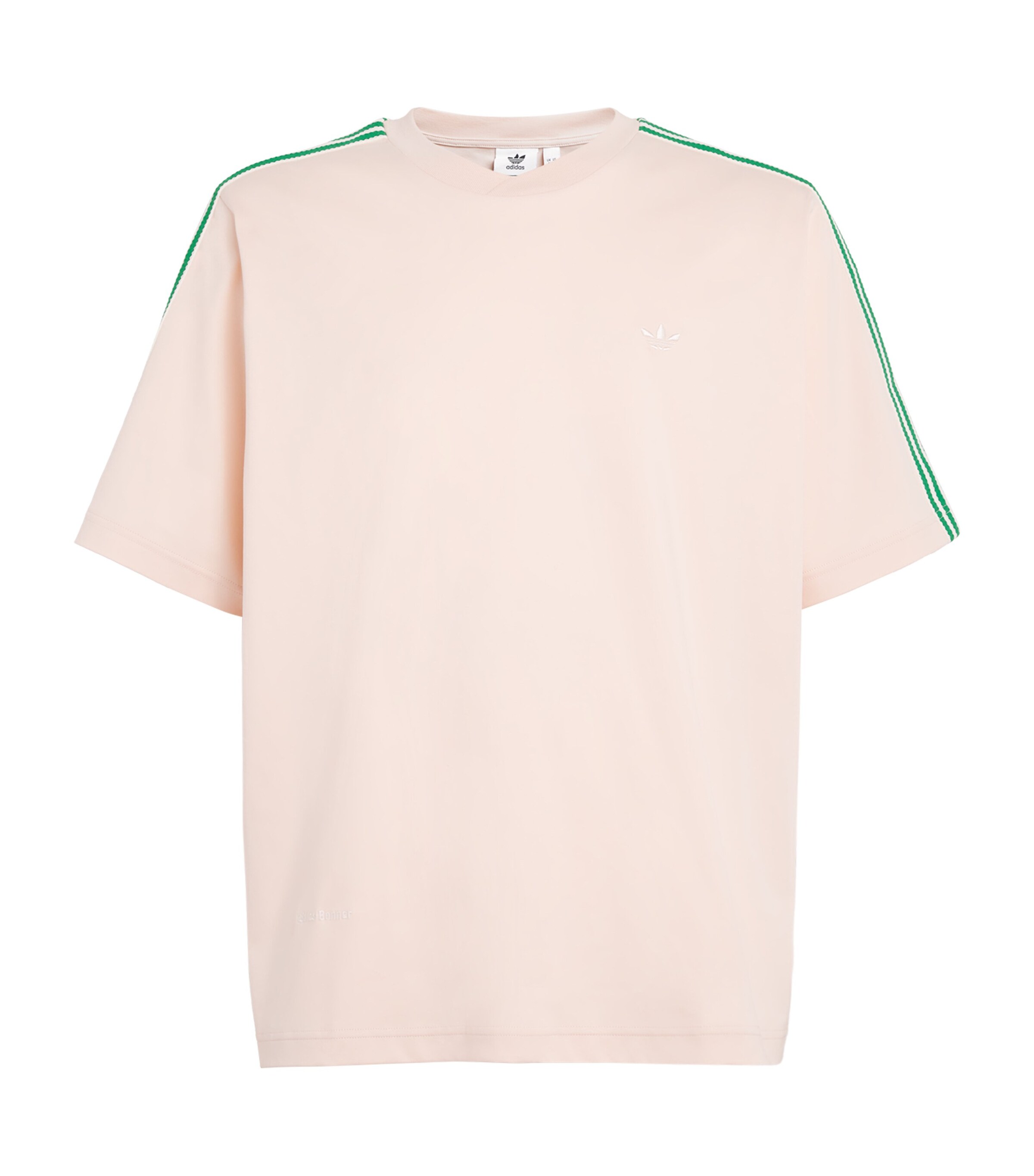 adidas x Wales Bonner Cotton Logo T-Shirt | Men Clothing | T-Shirts | Logo T-shirts | Designers | ADIDAS