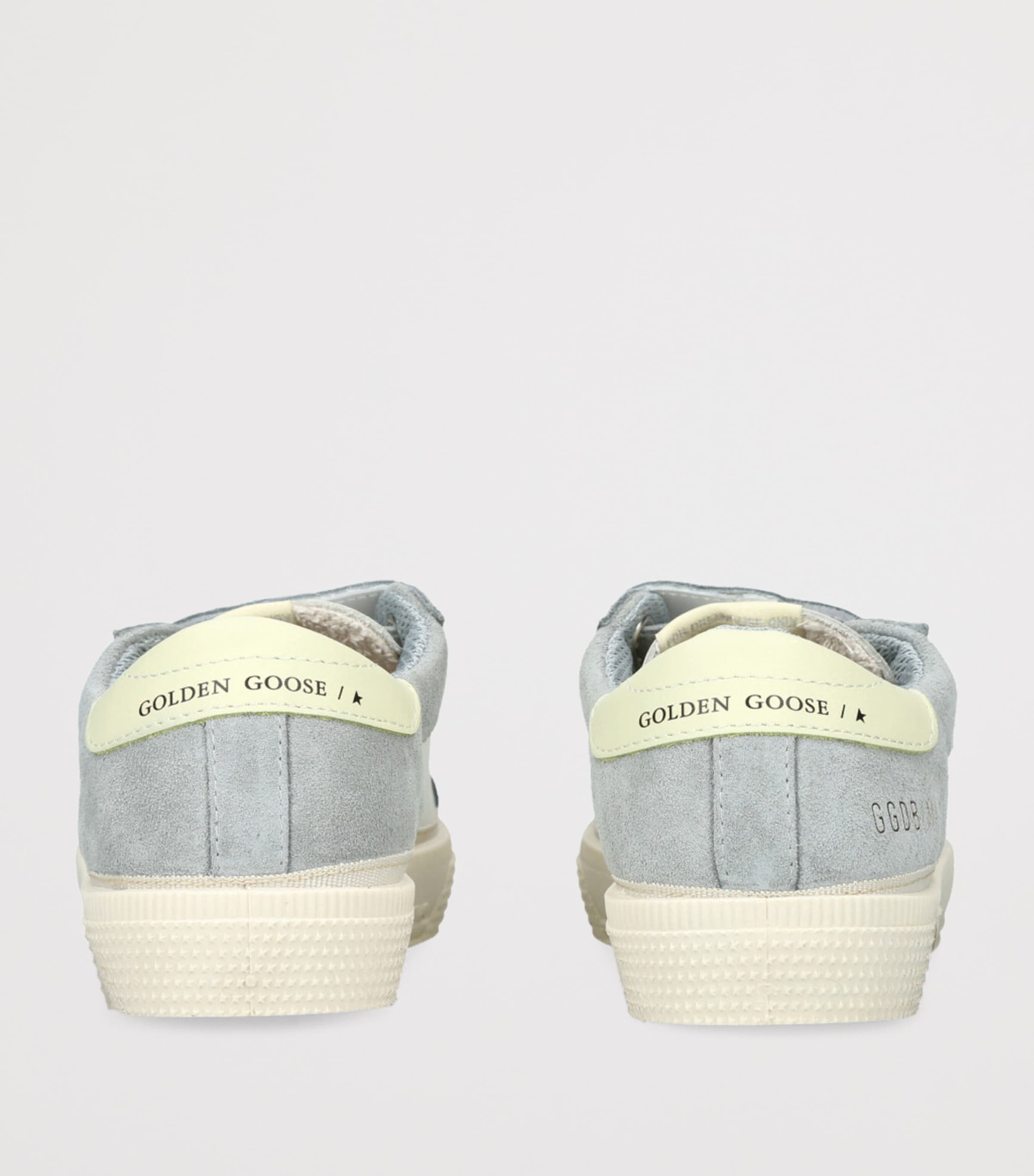 Leather May Sneakers GREY/OTHER Image 2