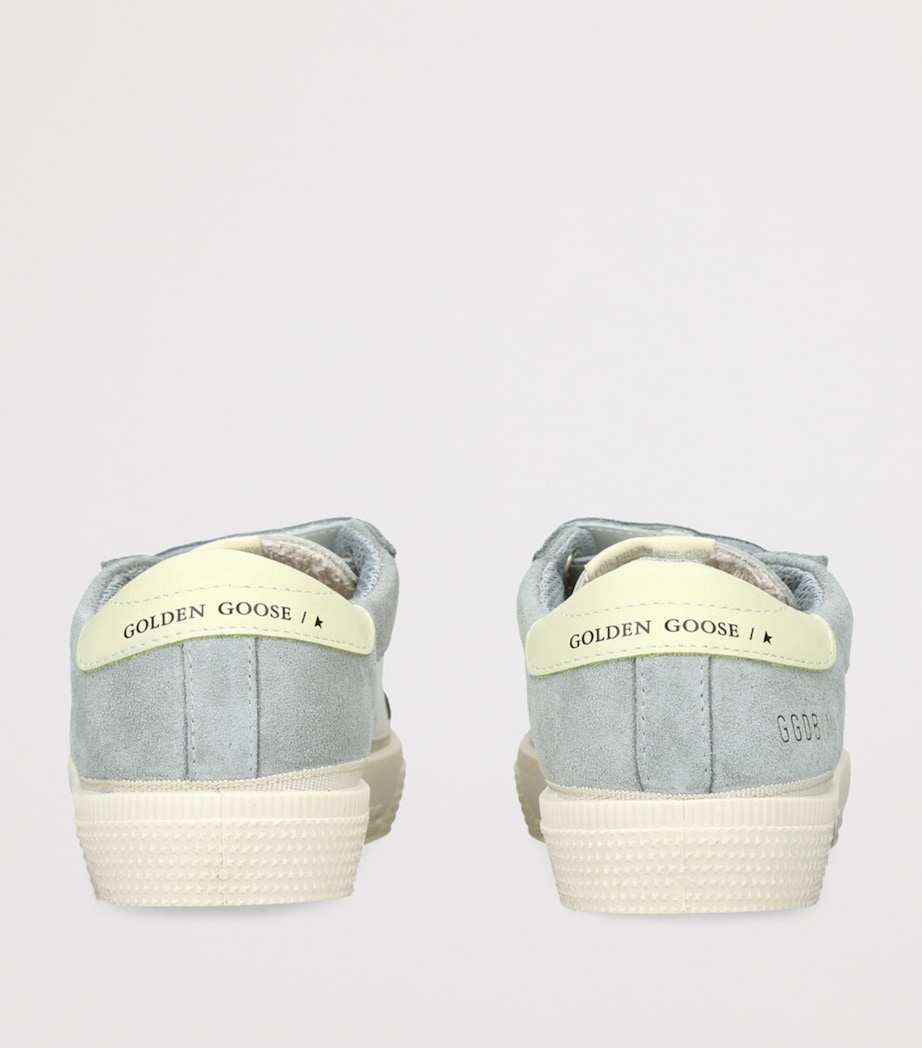 Leather May Sneakers GREY/OTHER Image 2