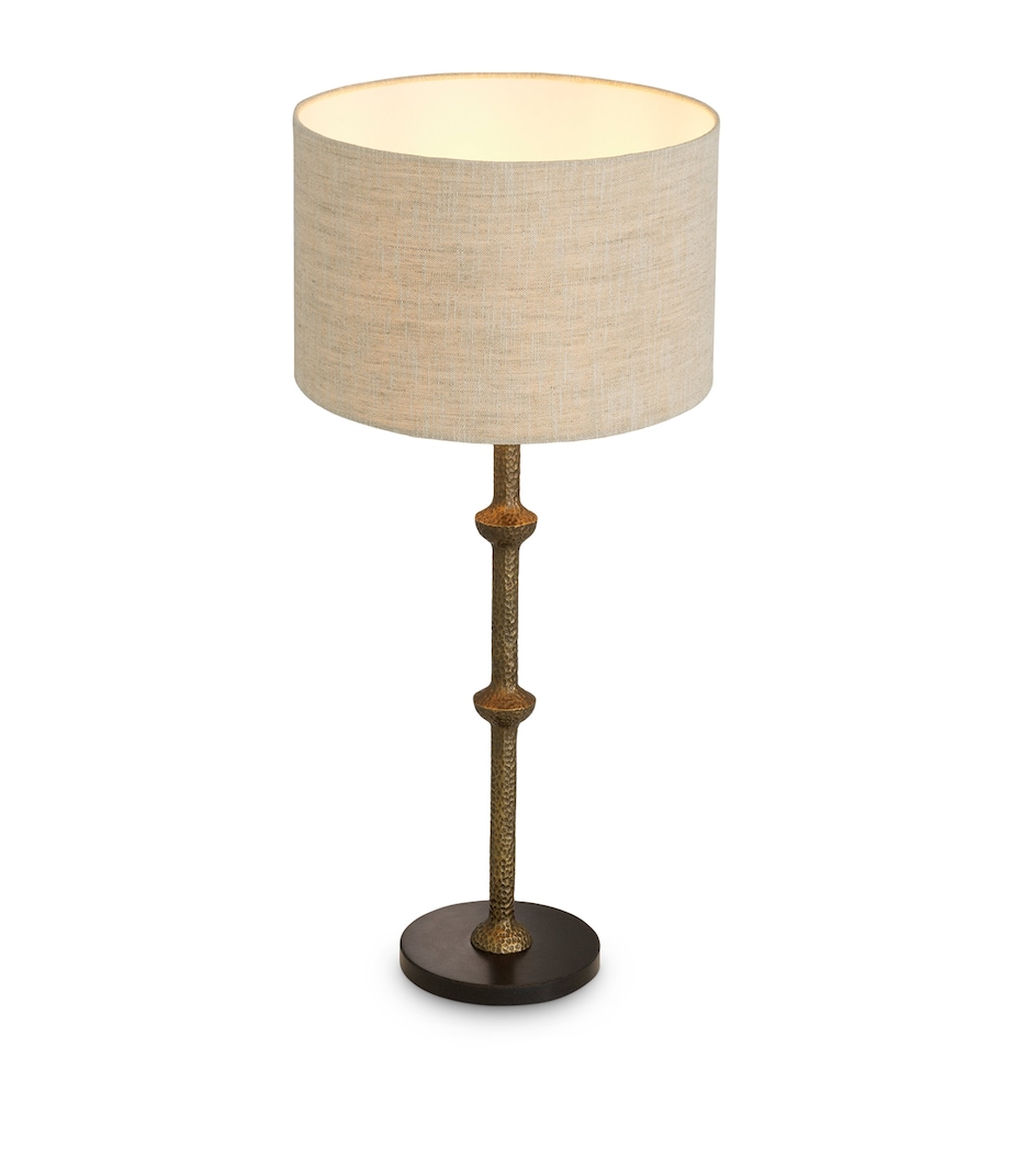 Eichholtz Lucente Table Lamp Brass Image 2