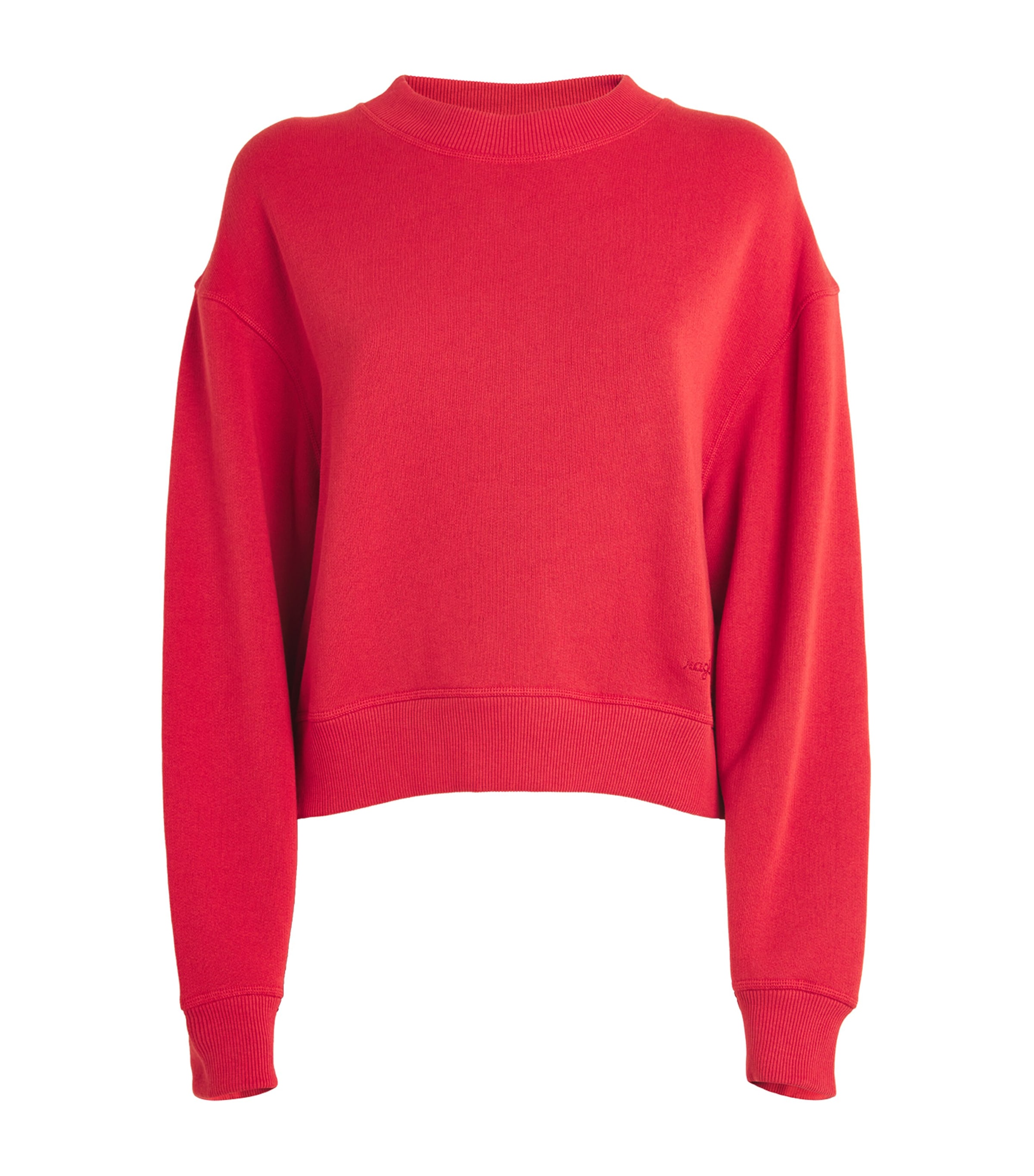 RAG & BONE THE VINTAGE TERRY SWEATSHIRT 