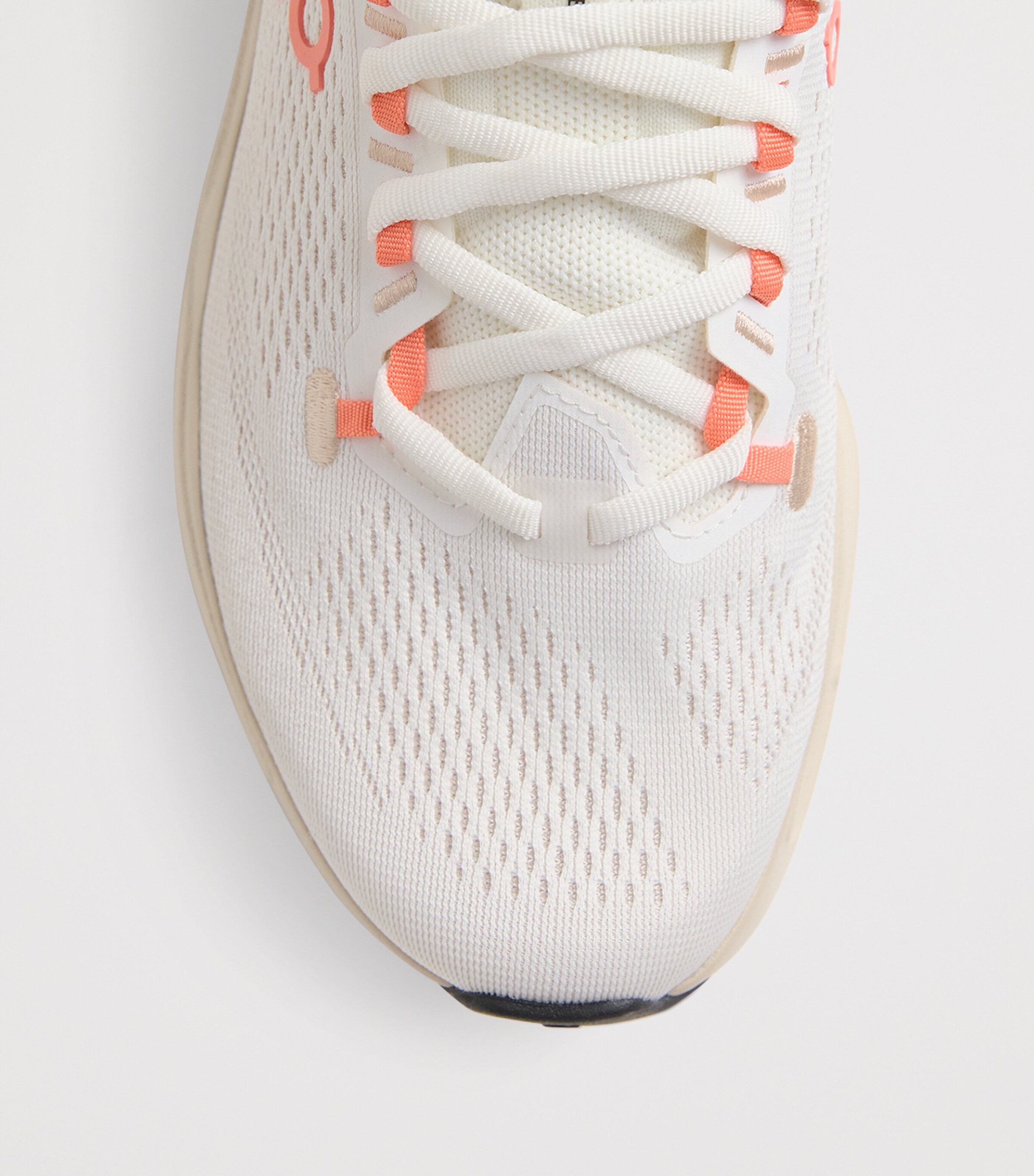 Cloudsurfer Max Trainers IVORY | SALMON Image 5