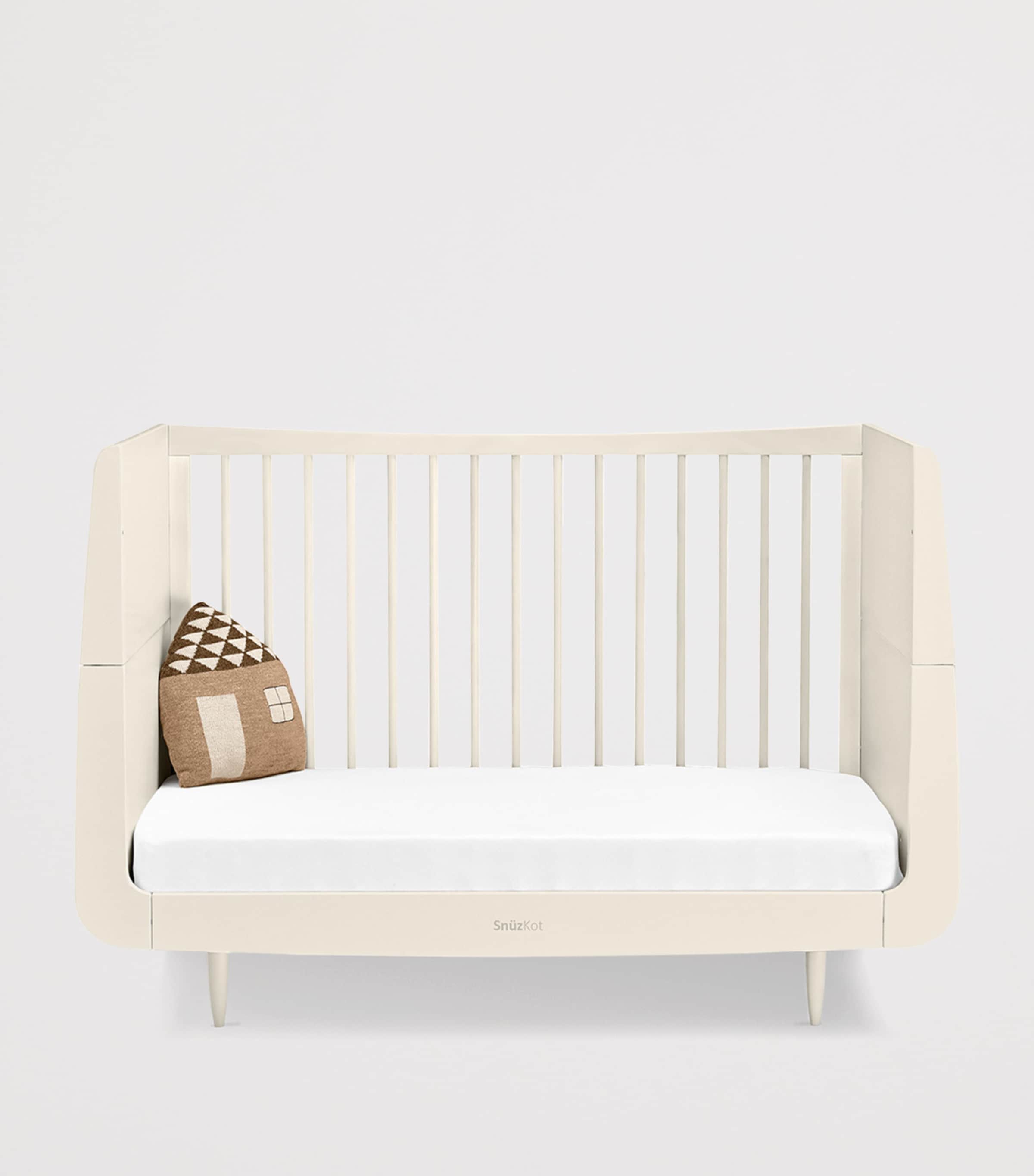 SnüzKot Skandi Cot Bed CASHMERE Image 2