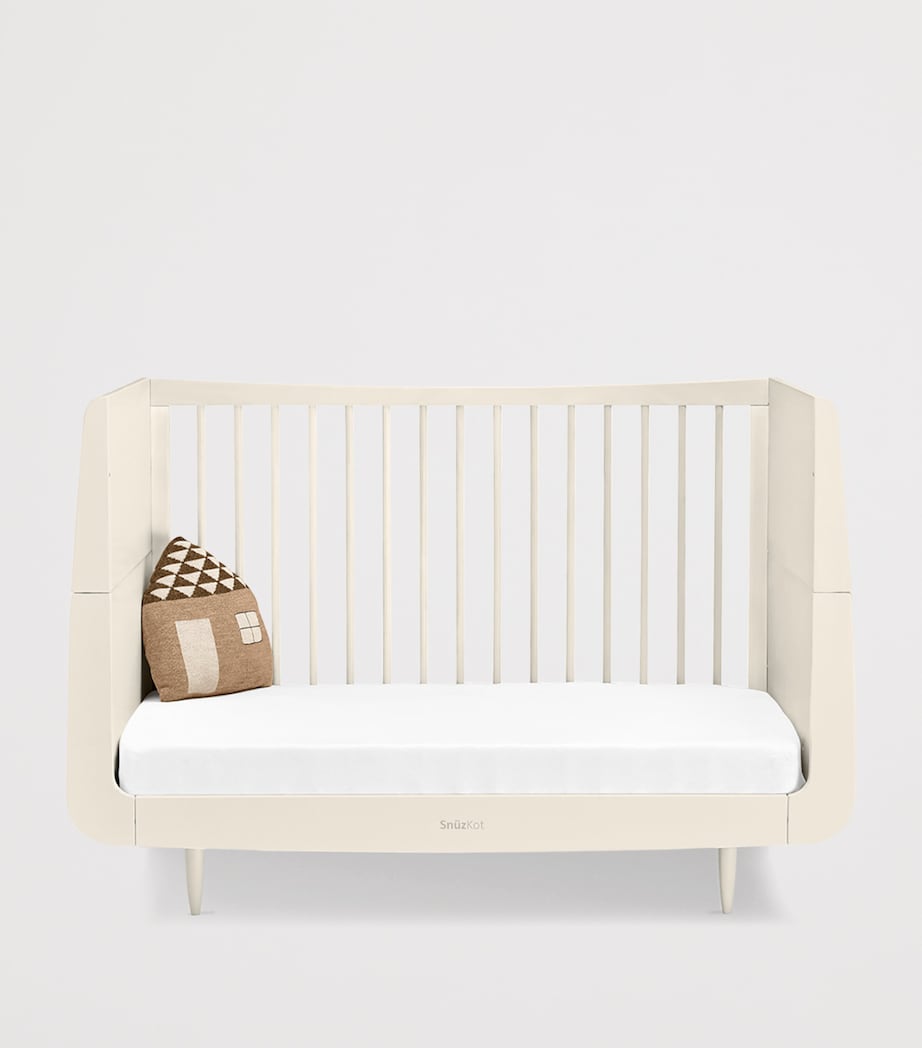SnüzKot Skandi Cot Bed CASHMERE Image 2