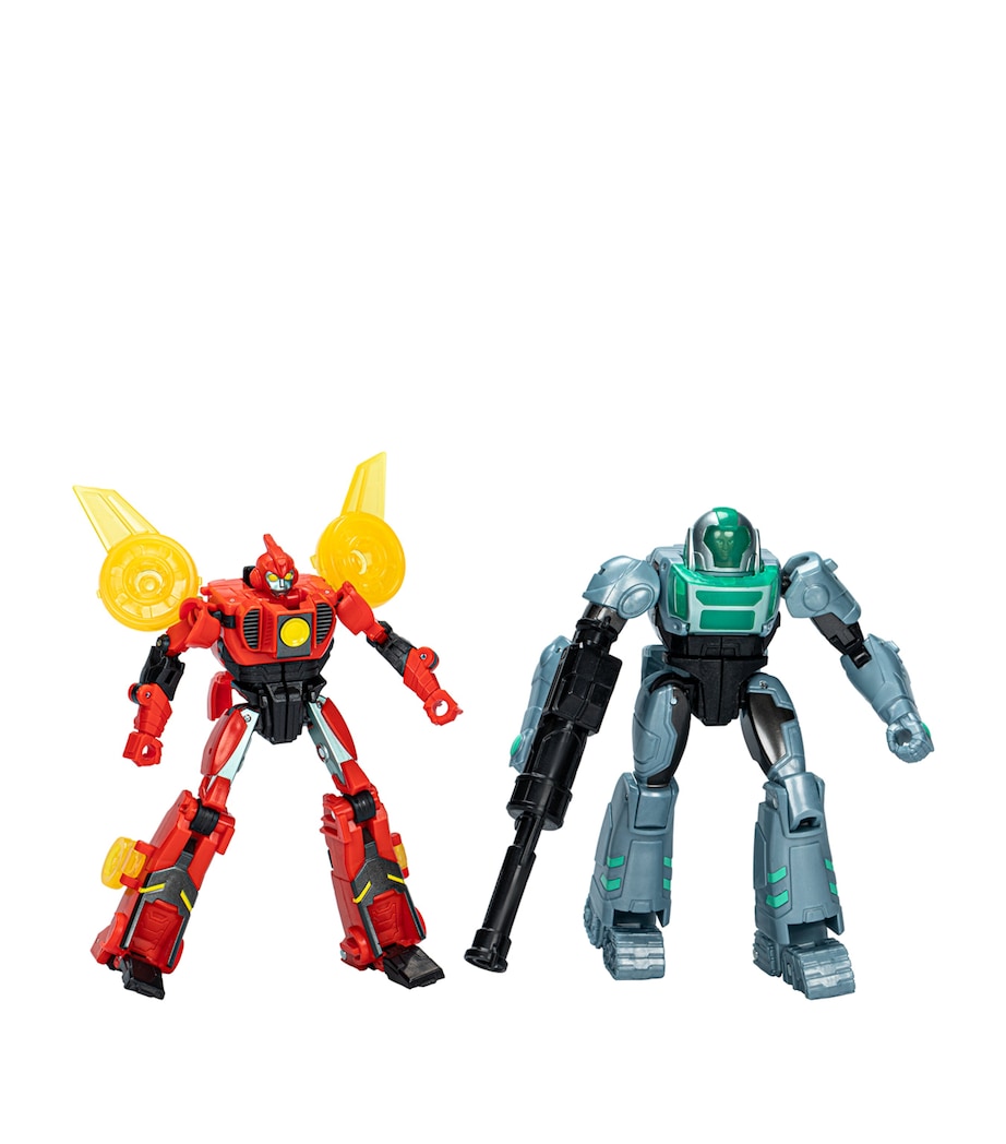Transformers EarthSpark Cyber-Combiner MULTI Image 13