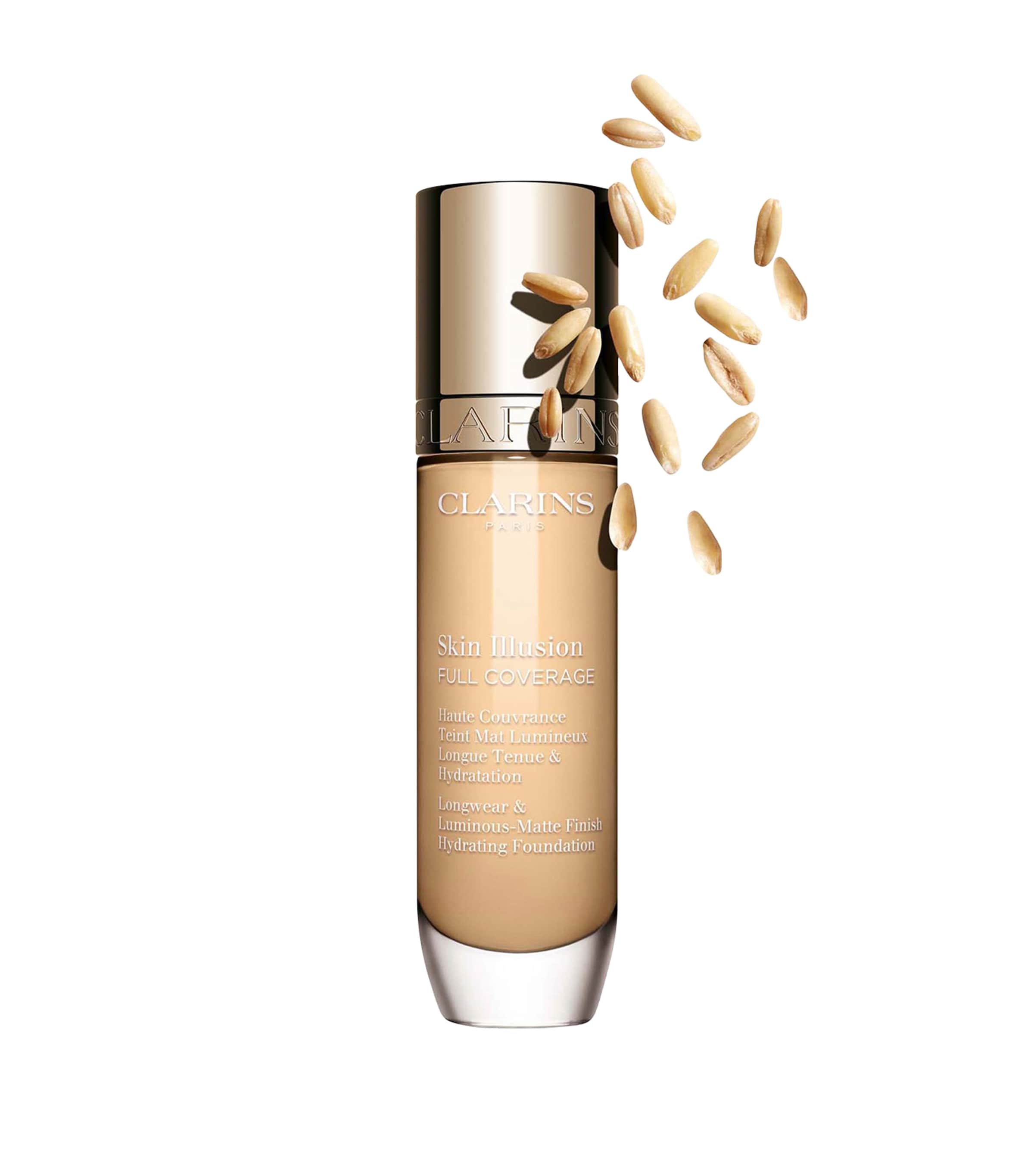 Skin Illusion Full Coverage Foundation  100.5W Image 2