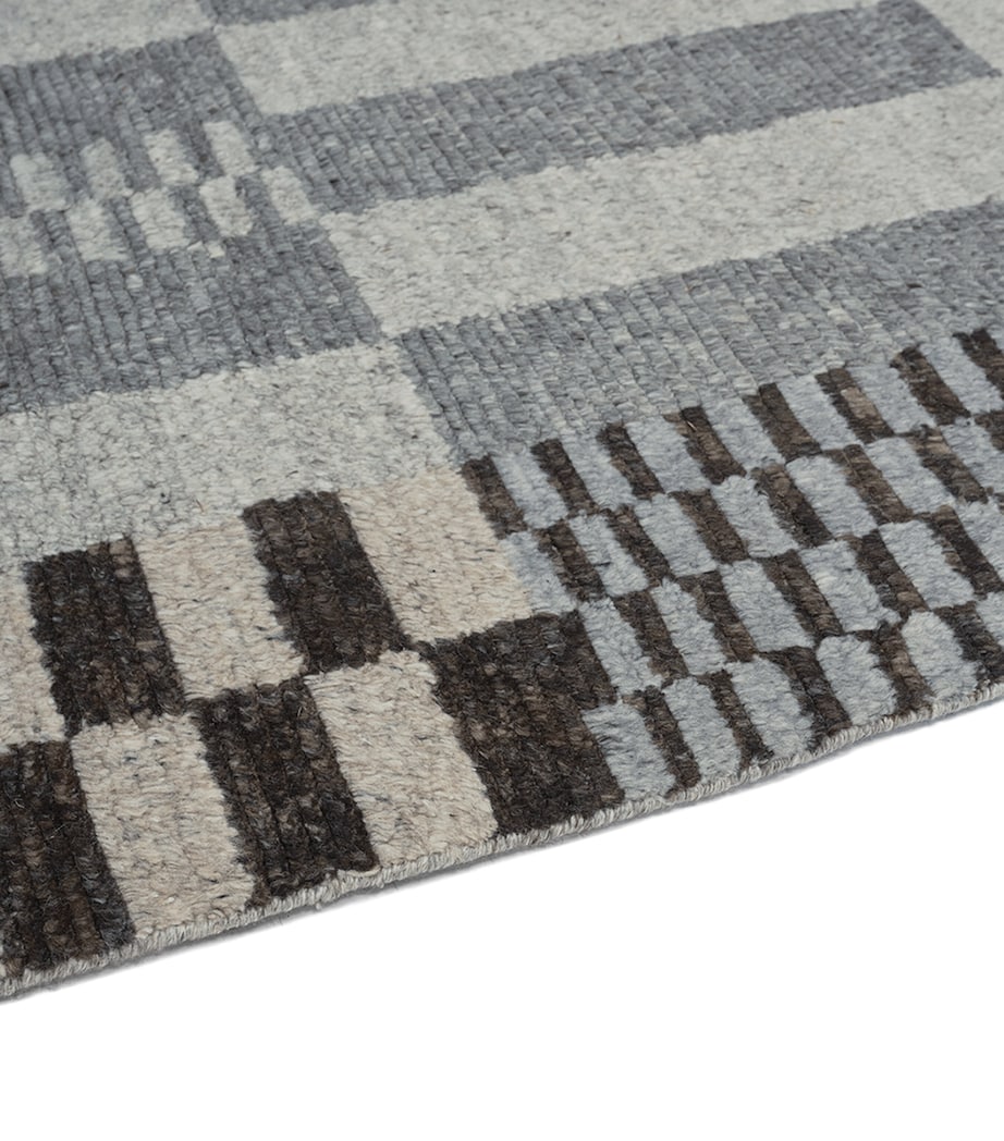 The Rug Company x Paul Smith Stil Runner (3.05m x 0.84m) Neutral Image 4