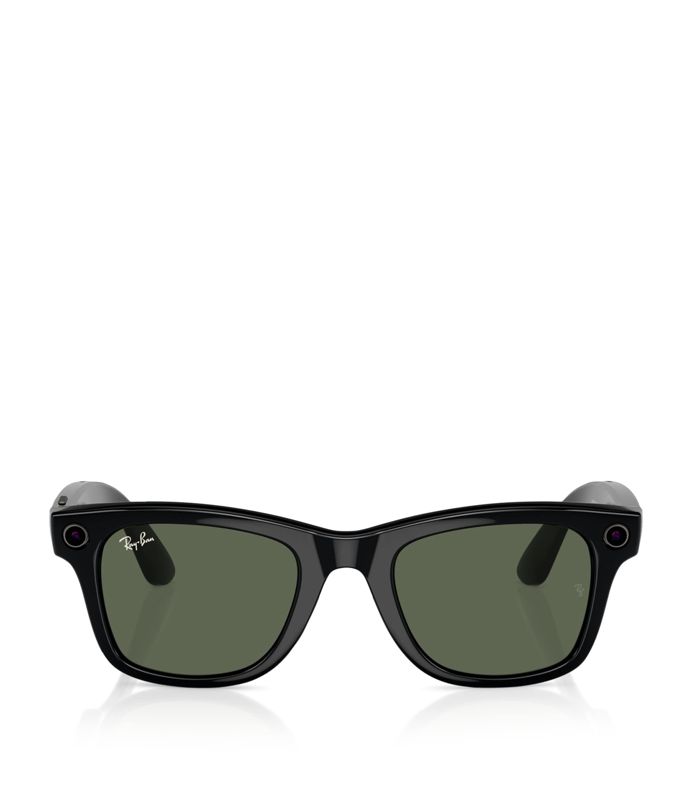 Ray-Ban x Meta Smart Wayfarer Sunglasses | Harrods HK