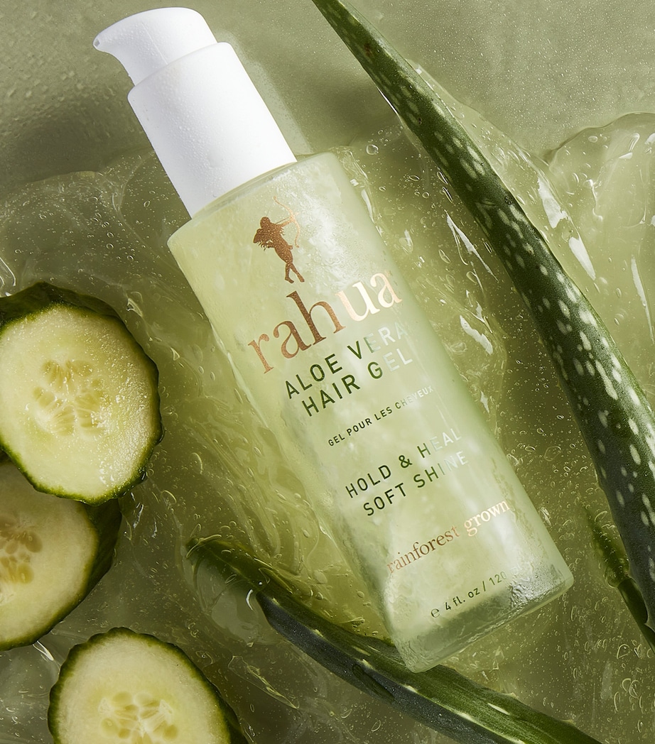 Aloe Vera Hair Gel (120ml) NO COLOUR Image 2
