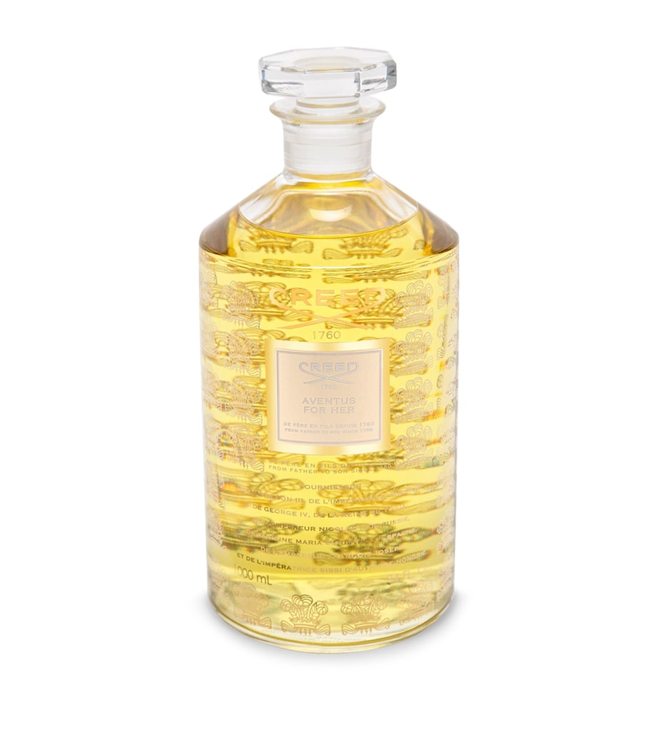 Creed Aventus for Her Eau de Parfum (1L) Image 1