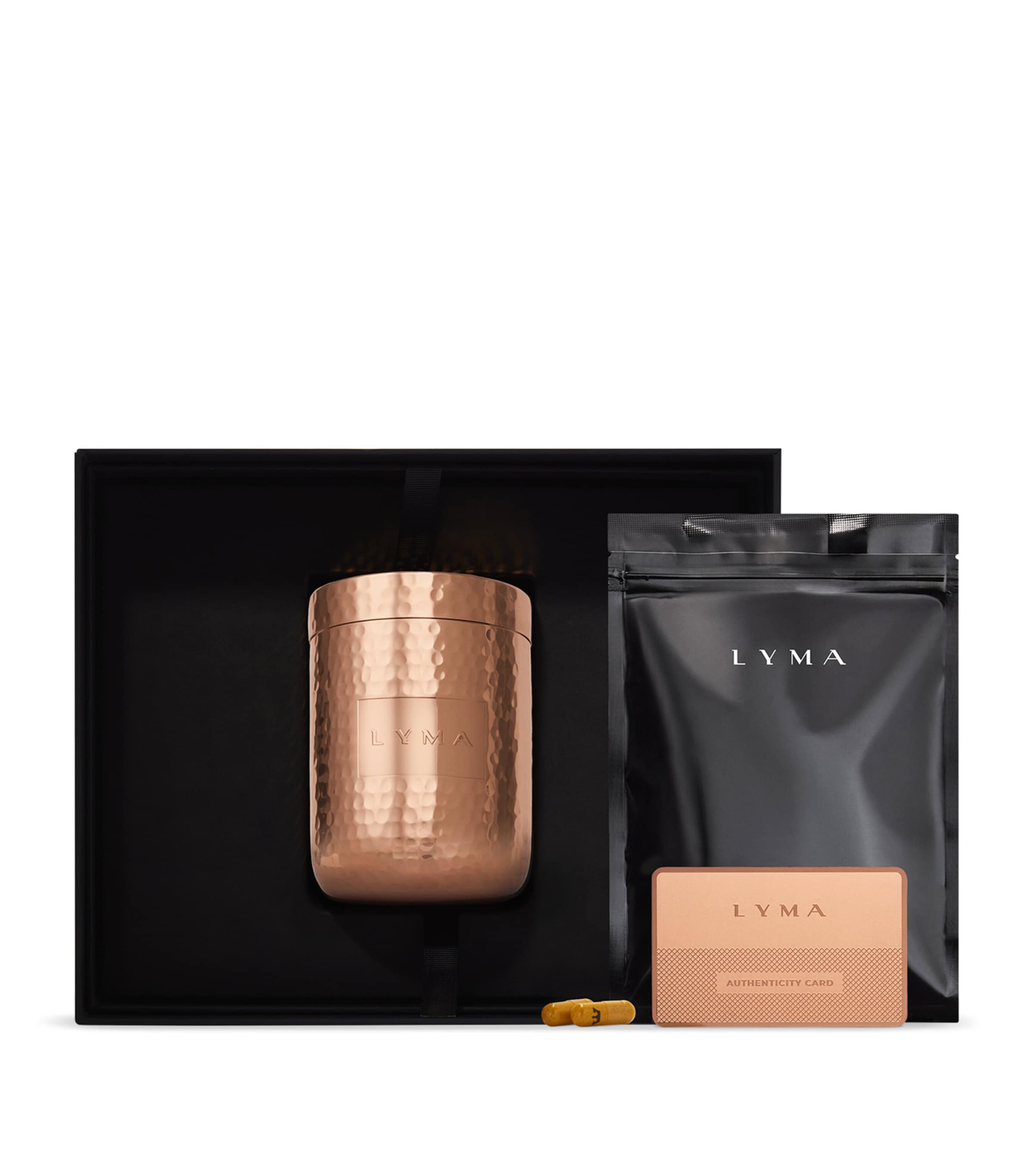 30-Day Supplement Starter Kit NO COLOUR Image 1