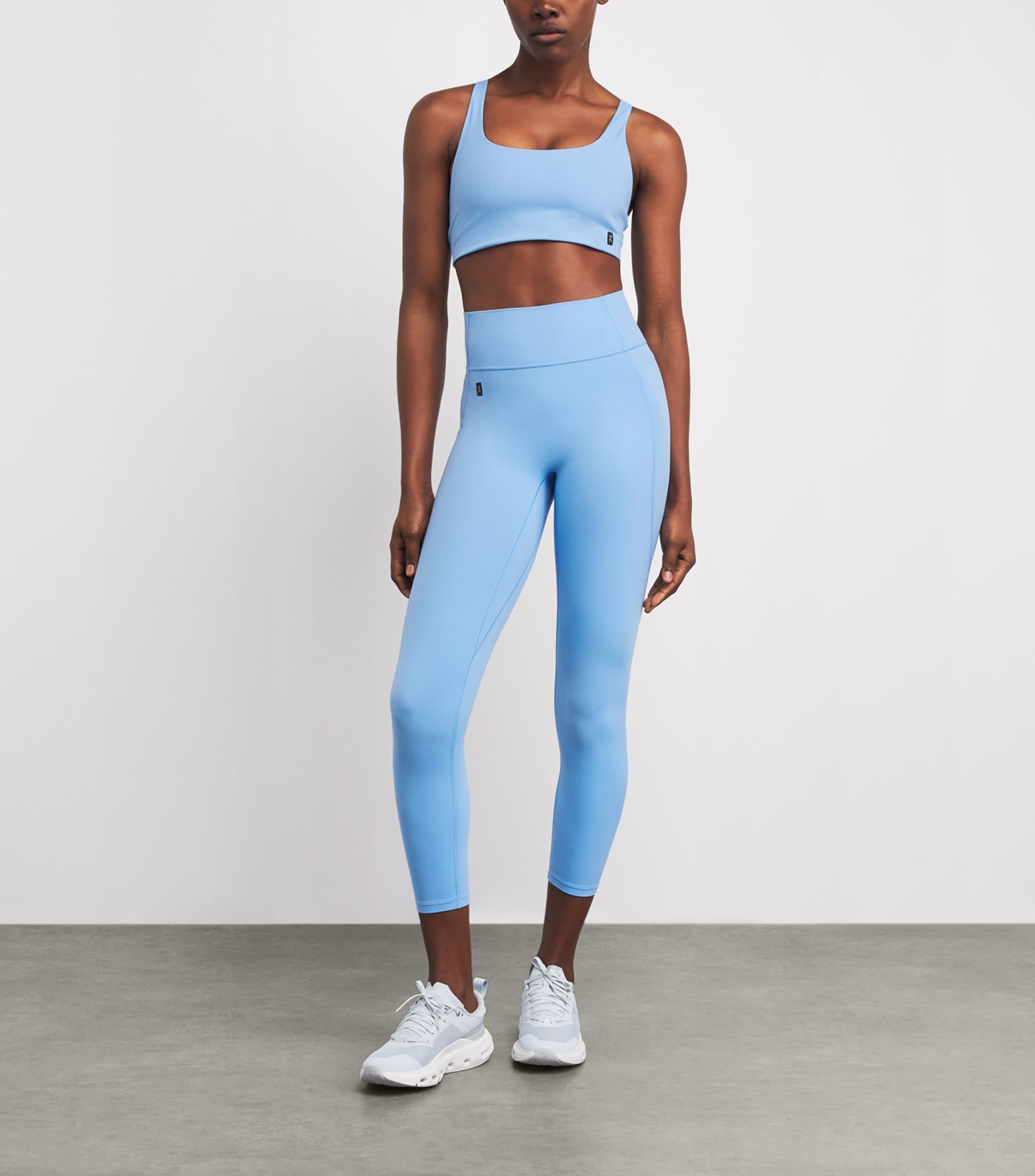 On Womens Studio Sports Bra Gourami Image 2