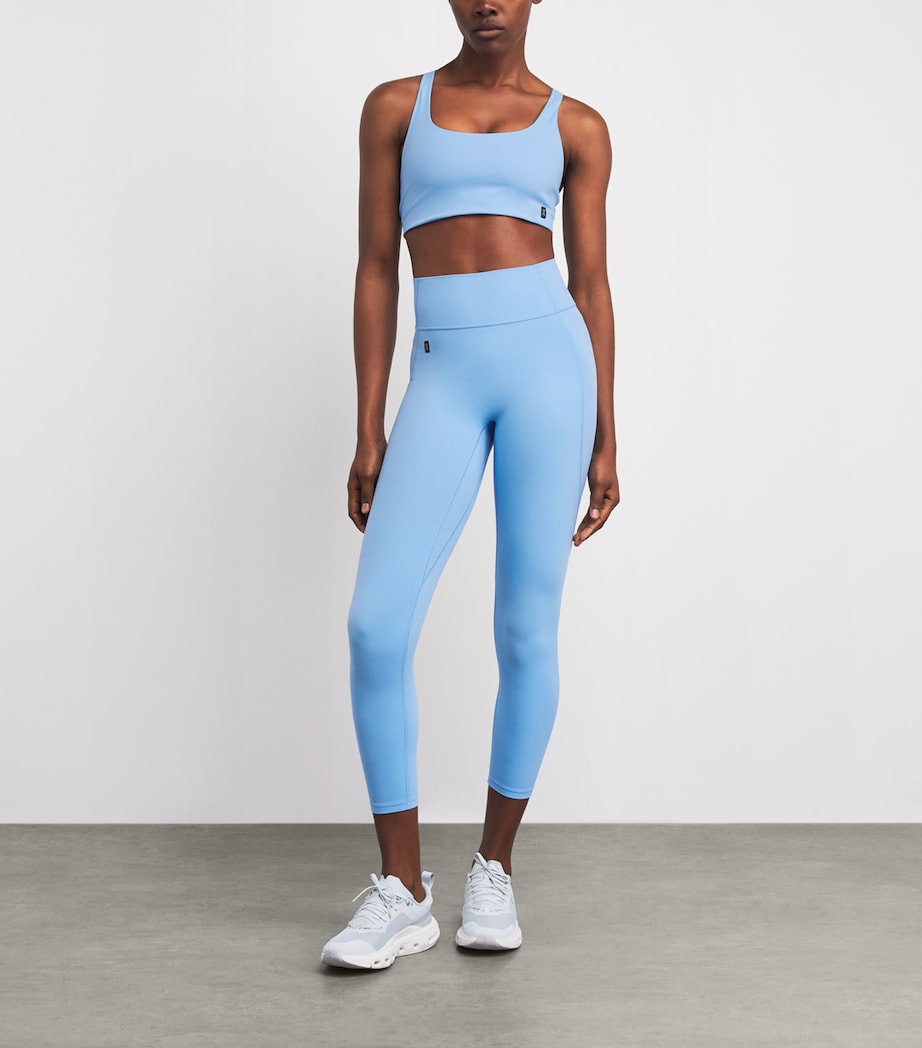 On Womens Studio Sports Bra Gourami Image 2
