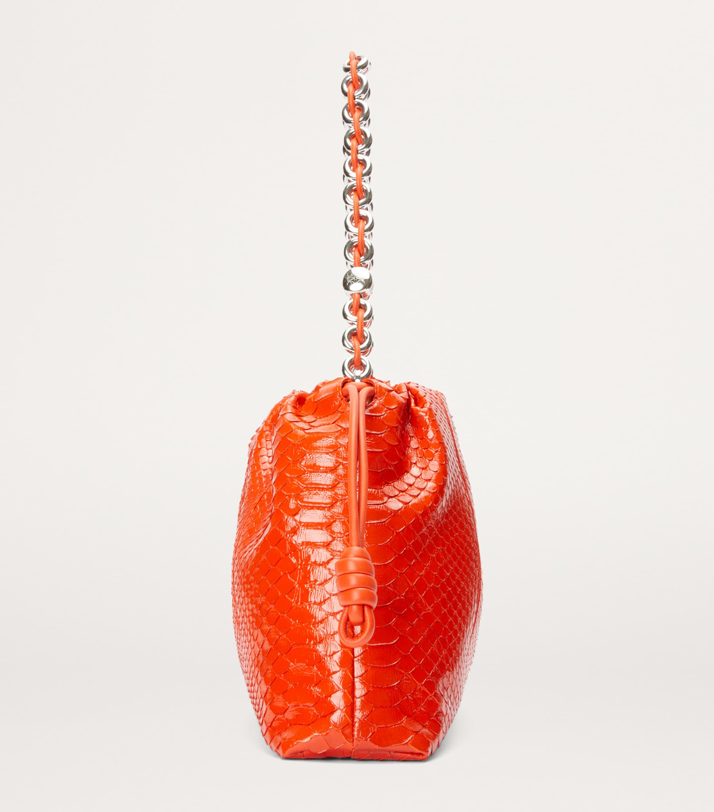 ショルダーバッグ・ポシェット LOEWE FLAMENCO SHOULDER BAG LOEWE Flamenco large textured-leather shoulder bag | NET-A