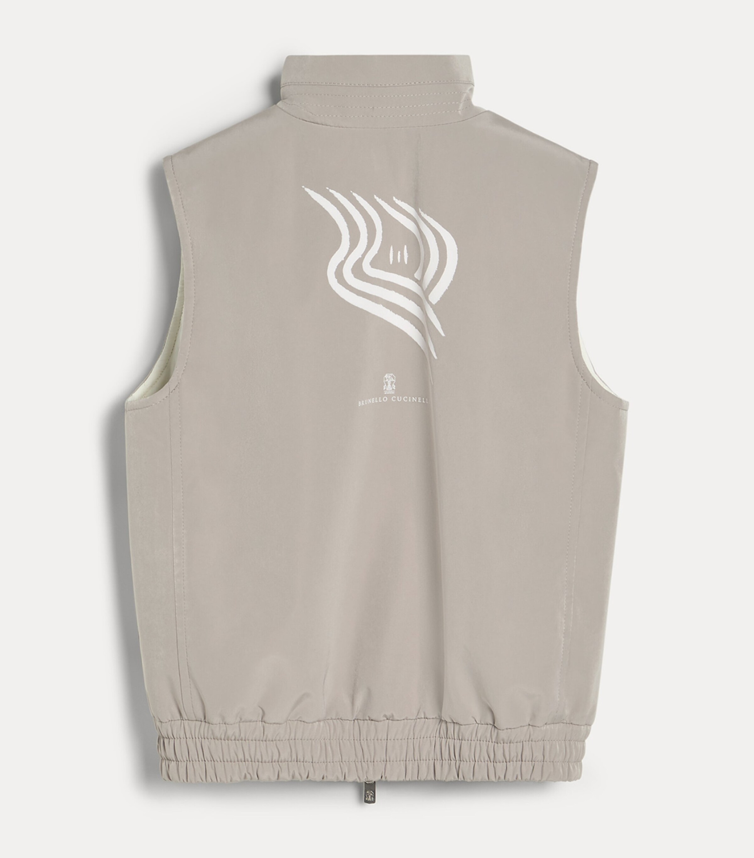 Brunello Cucinelli Kids Down Gilet (4-6 Years) Image 2