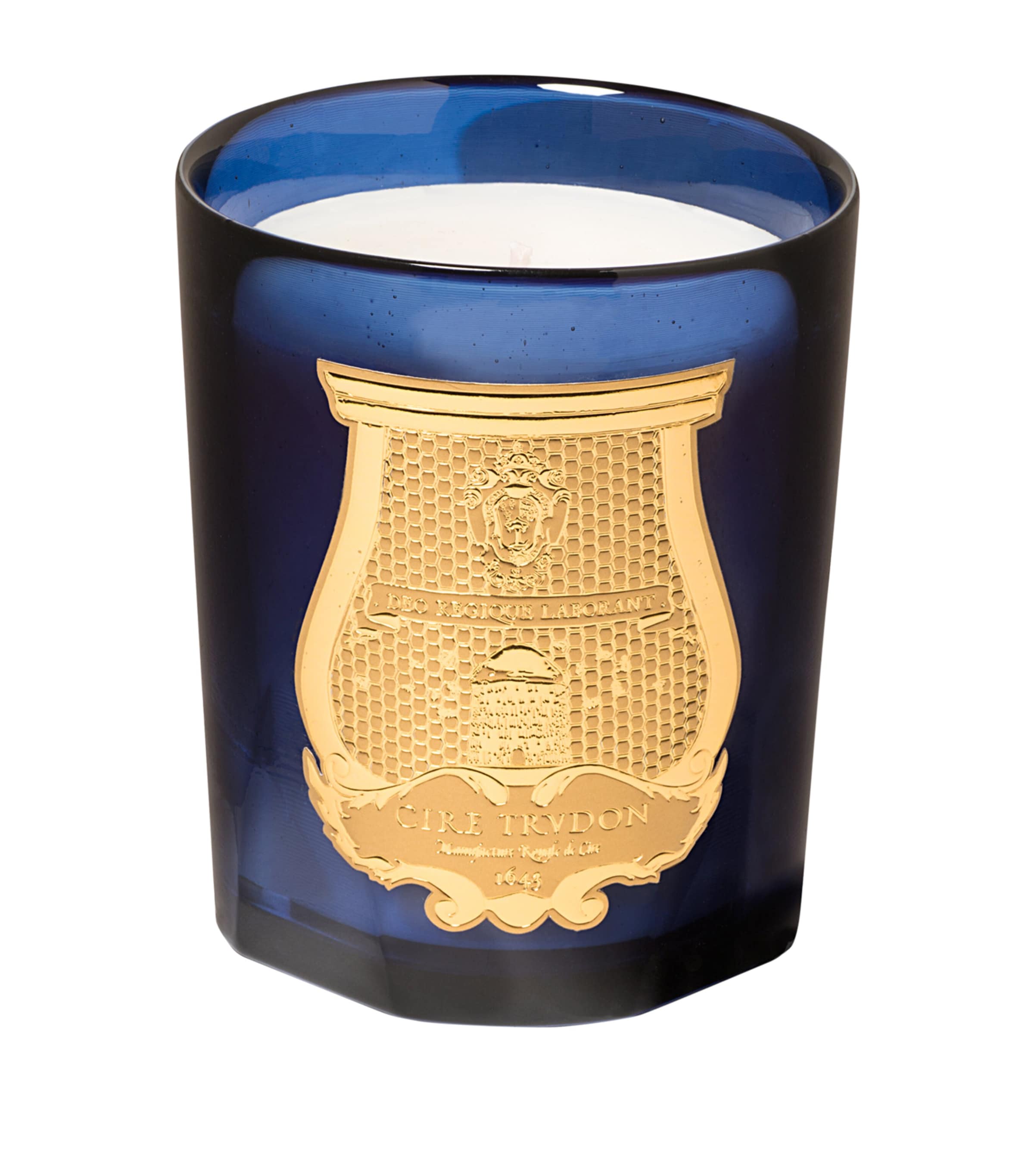 Trudon Les Belles Matières Ourika Candle In Blue