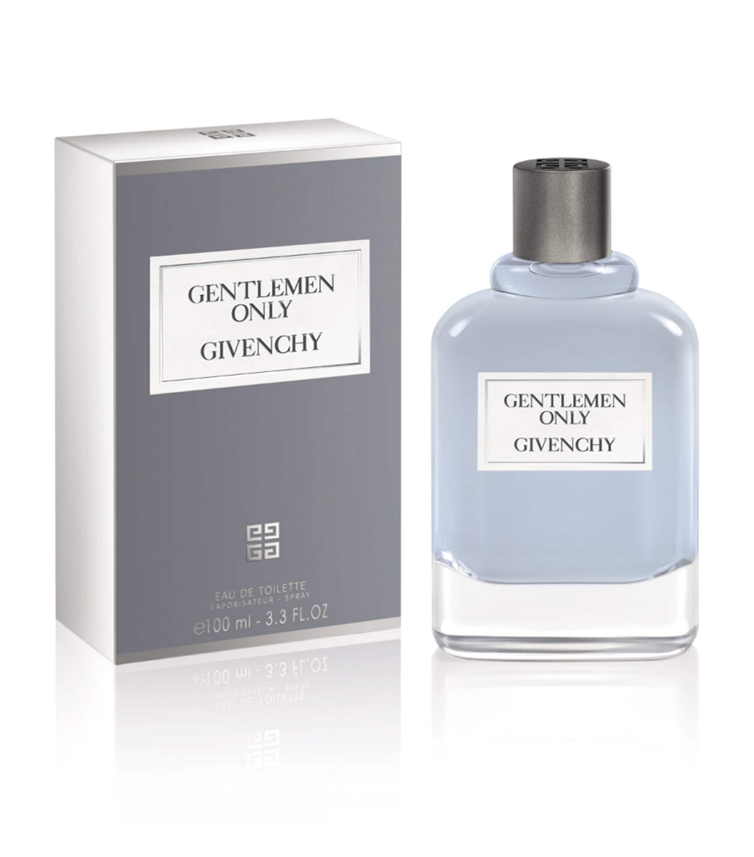 Givenchy Gentleman Only Eau de Toilette (100ml) Image 1
