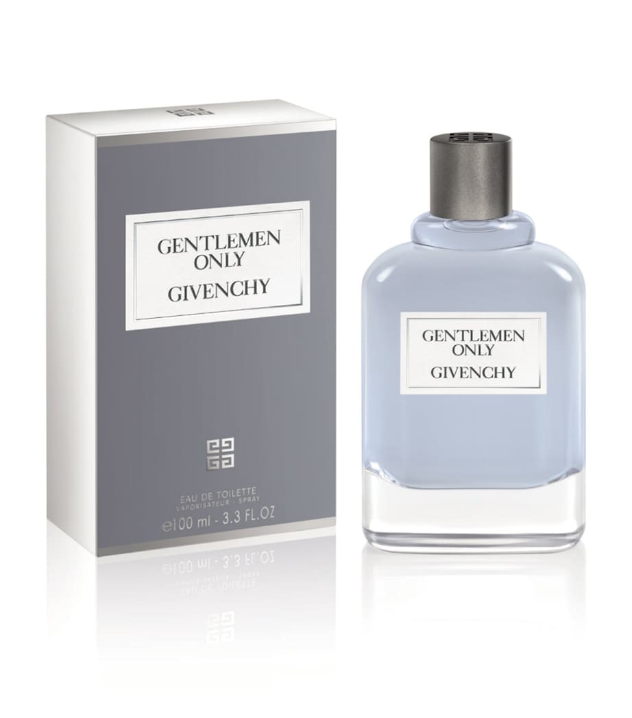 Givenchy Gentleman Only Eau de Toilette (100ml) Image 1