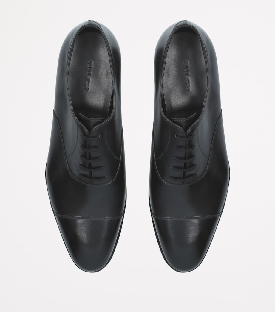 Leather City II Oxford Shoes Image 6