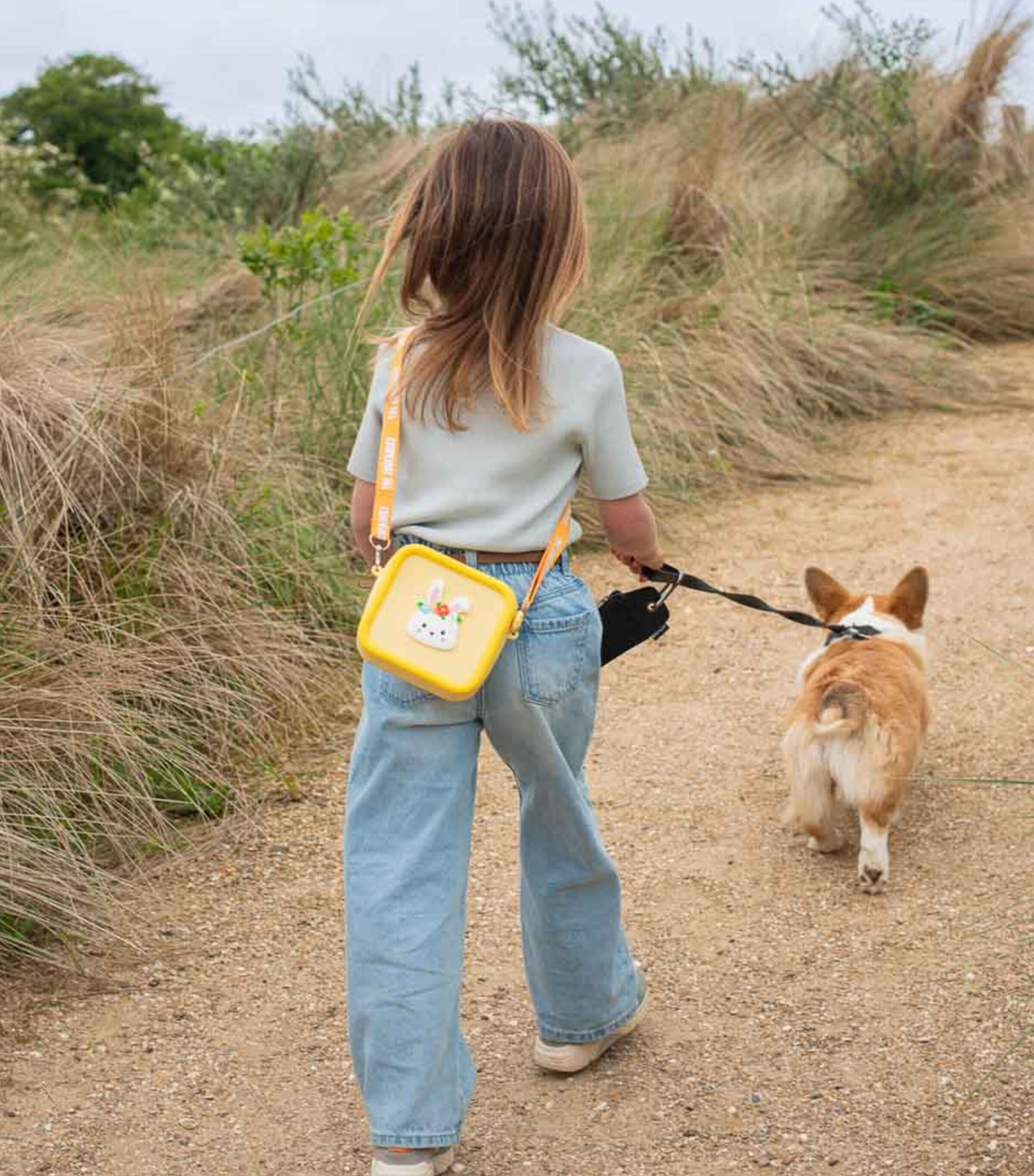 Silicon Rabbit C1 Camera Bag MULTI Image 4