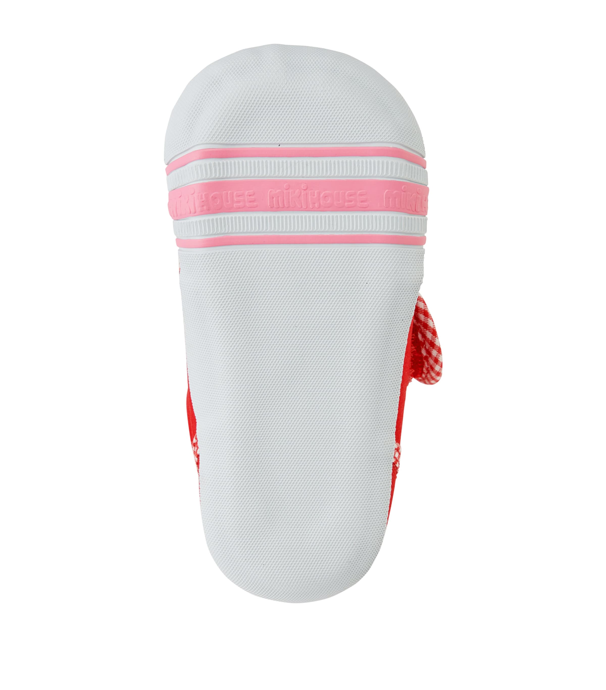 Embroidered Bunny Booties 2 Image 3