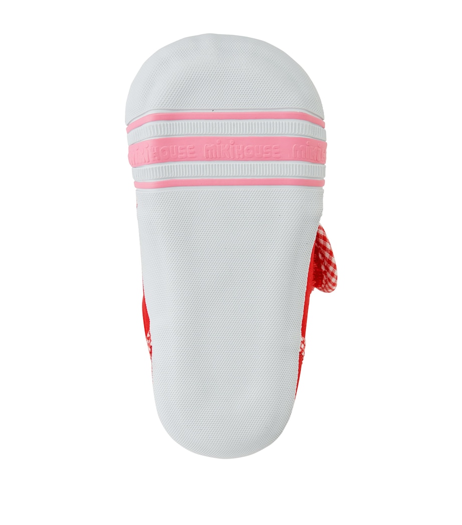 Embroidered Bunny Booties 2 Image 3