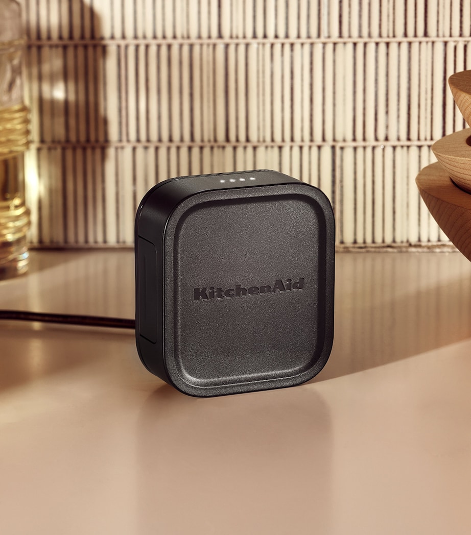 Go Removable and Rechargeable 12V Lithium Ion Battery MATTE BLACK Image 4