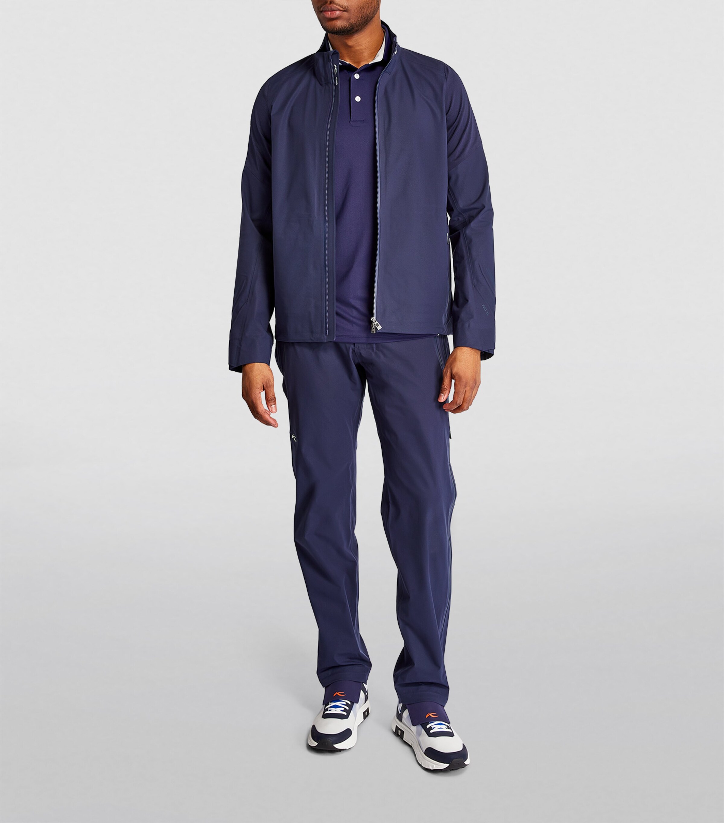 Waterproof Pro 3L 3.0 Jacket 01-ATLANTA BLUE Image 2