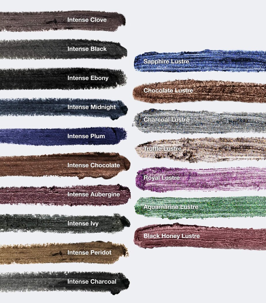 Clinique Quickliner For Eyes Intense Royal Lustre Image 4