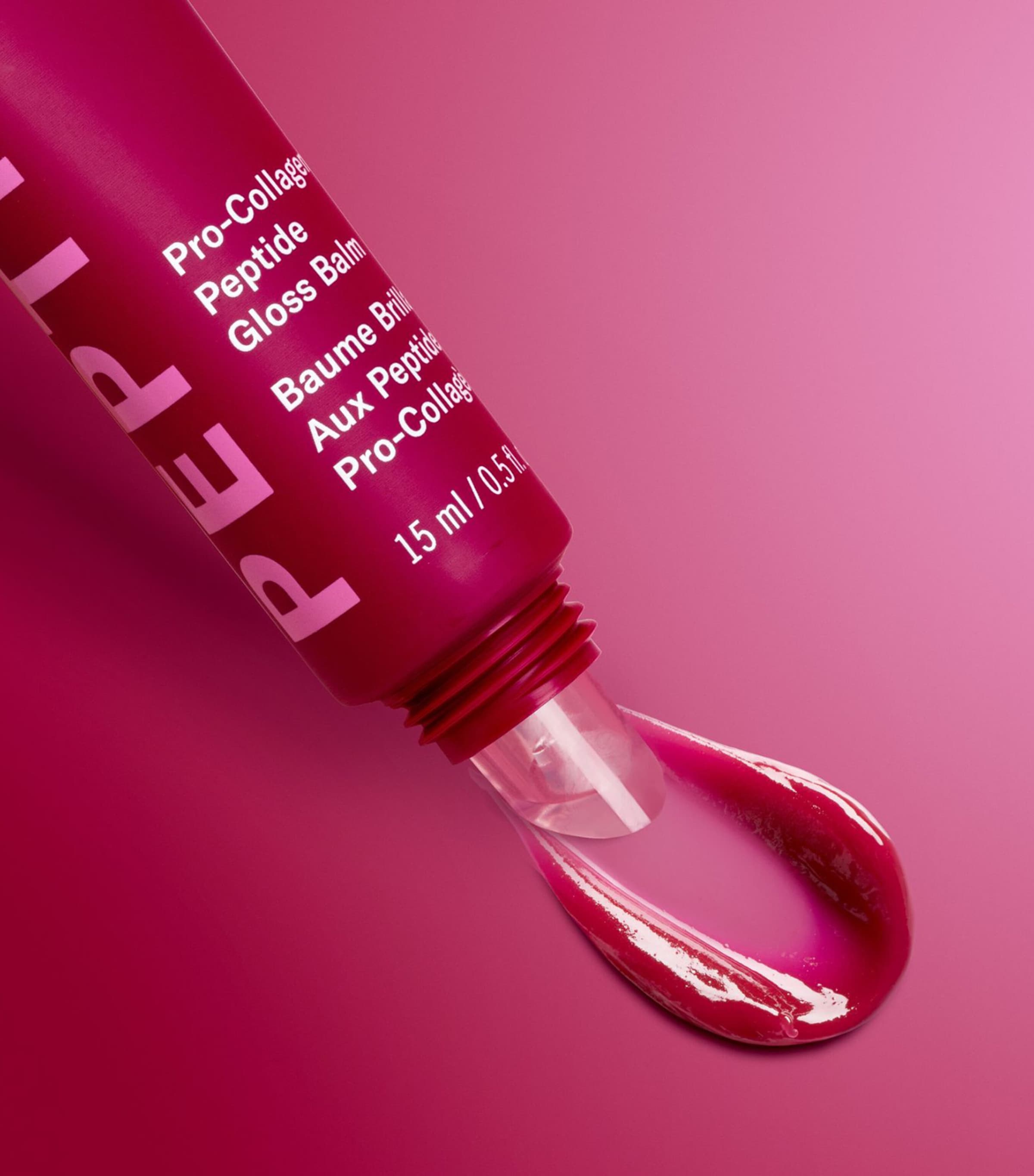 Pro-Collagen Peptide Gloss Balm (15ml) NO COLOUR Image 3