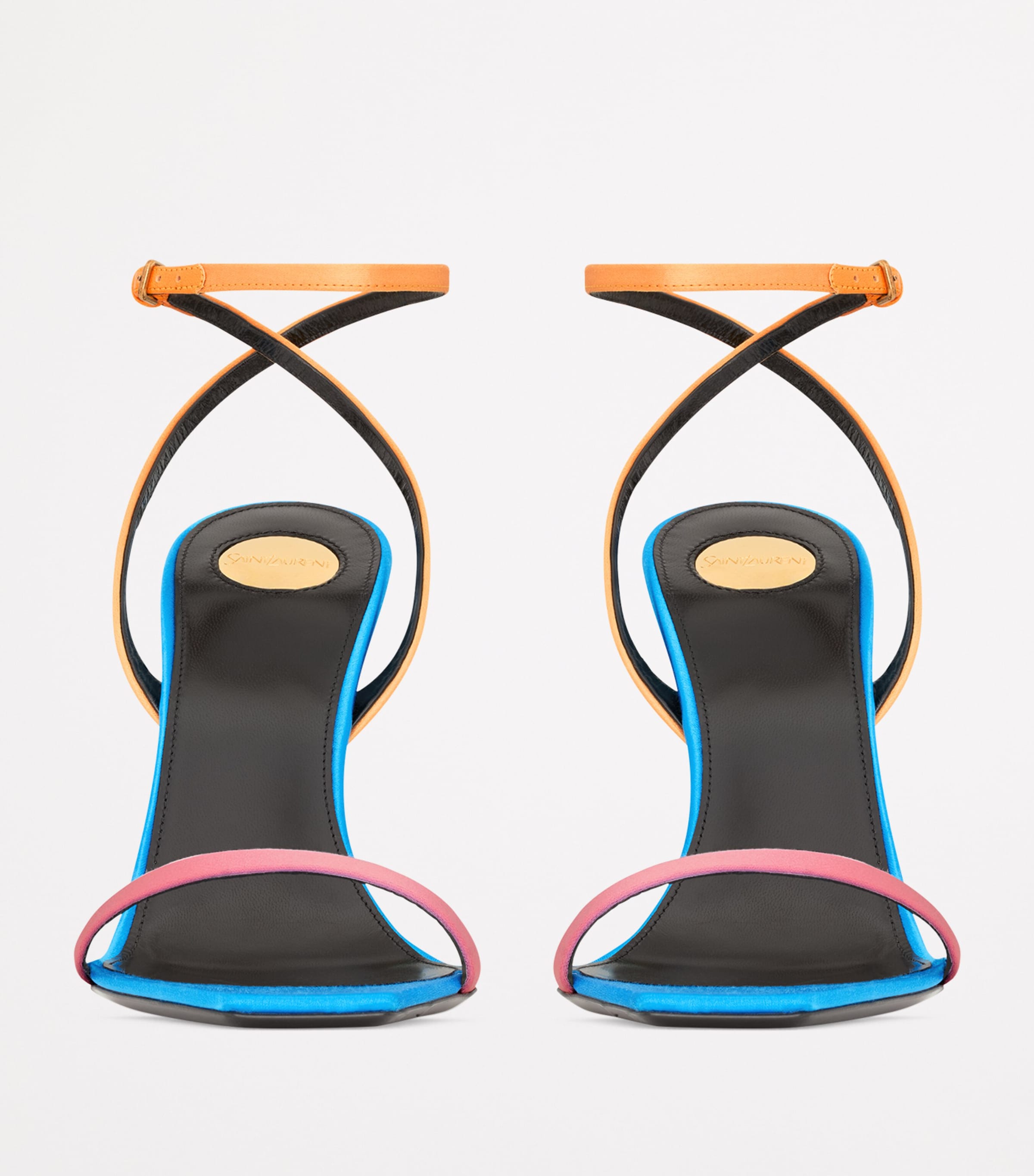 Leather Dominique Sandals 110 5890 Image 2