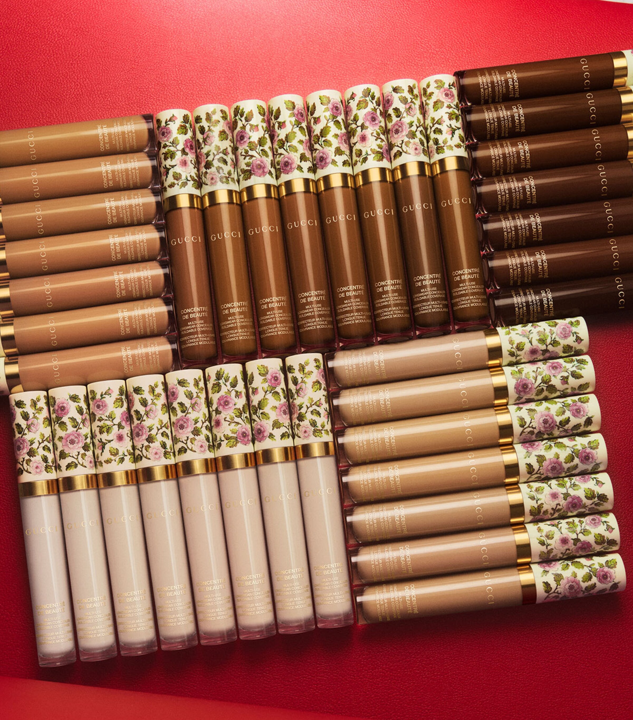 Concentré De Beauté Liquid Concealer 53N Image 7