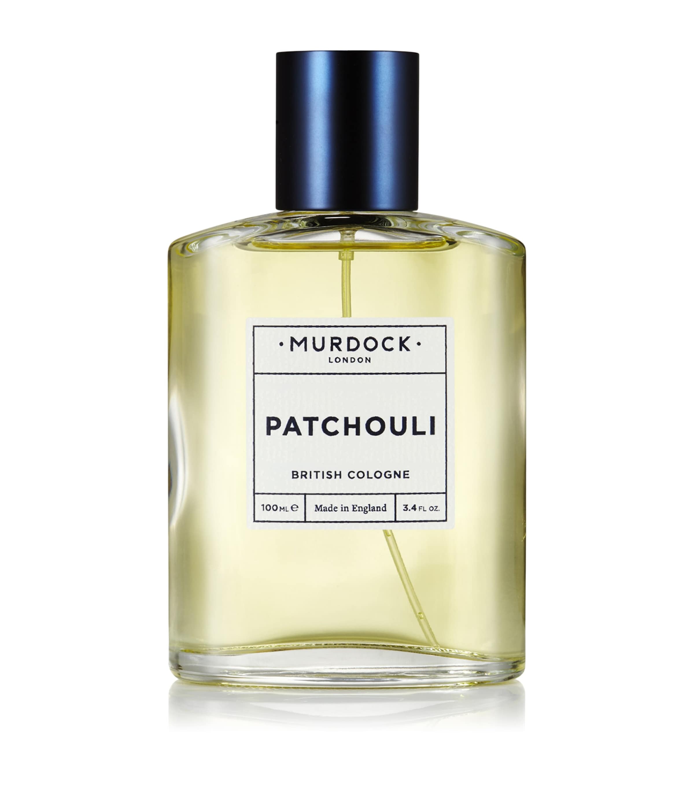 Murdock London Patchouli Cologne In White