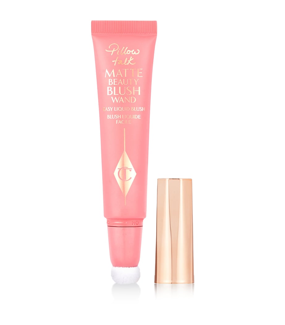 Charlotte Tilbury Pillow Talk Matte Beauty Blush Wand Pink Pop Image 1