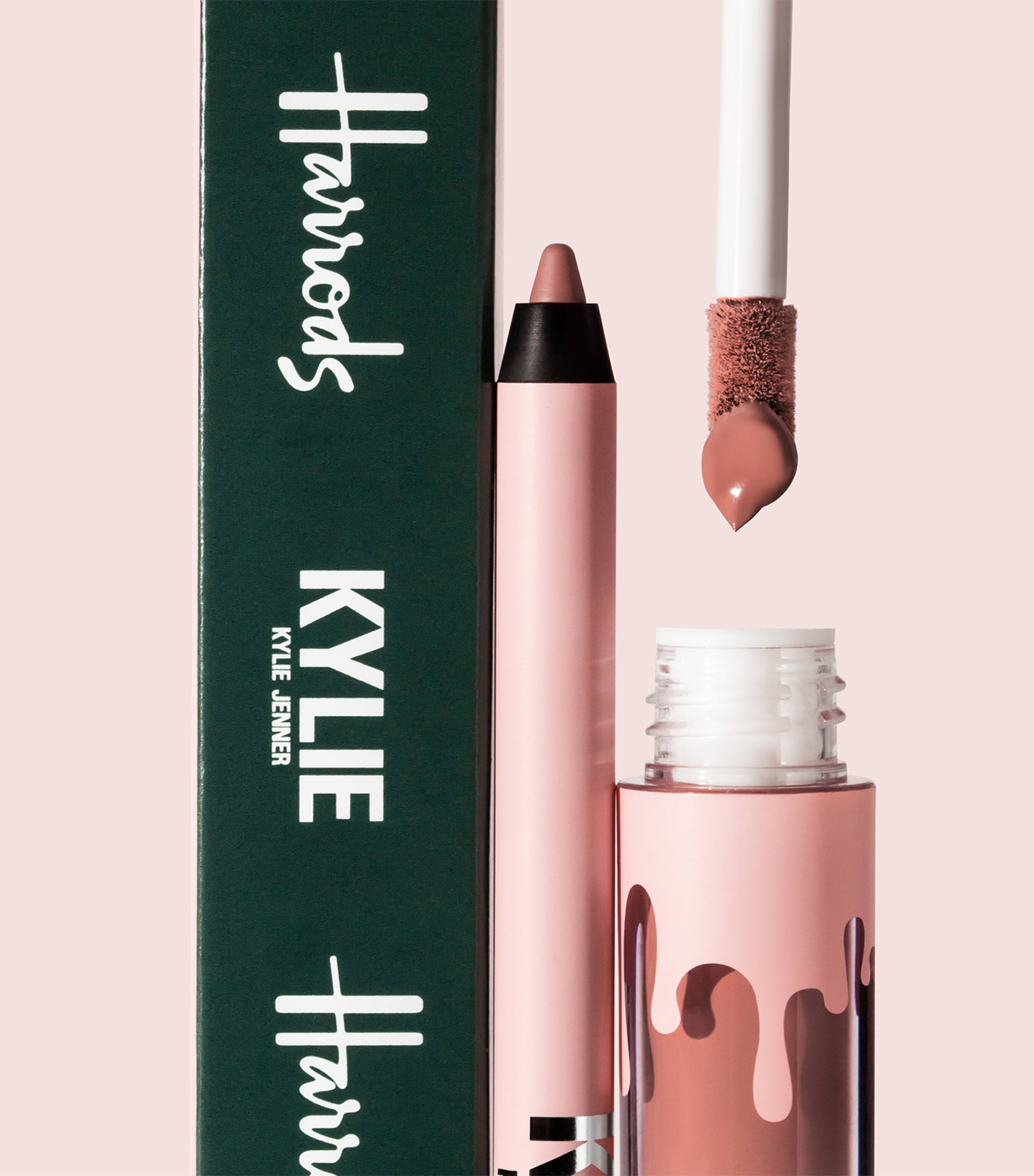 Online Kylie and KKW bundle