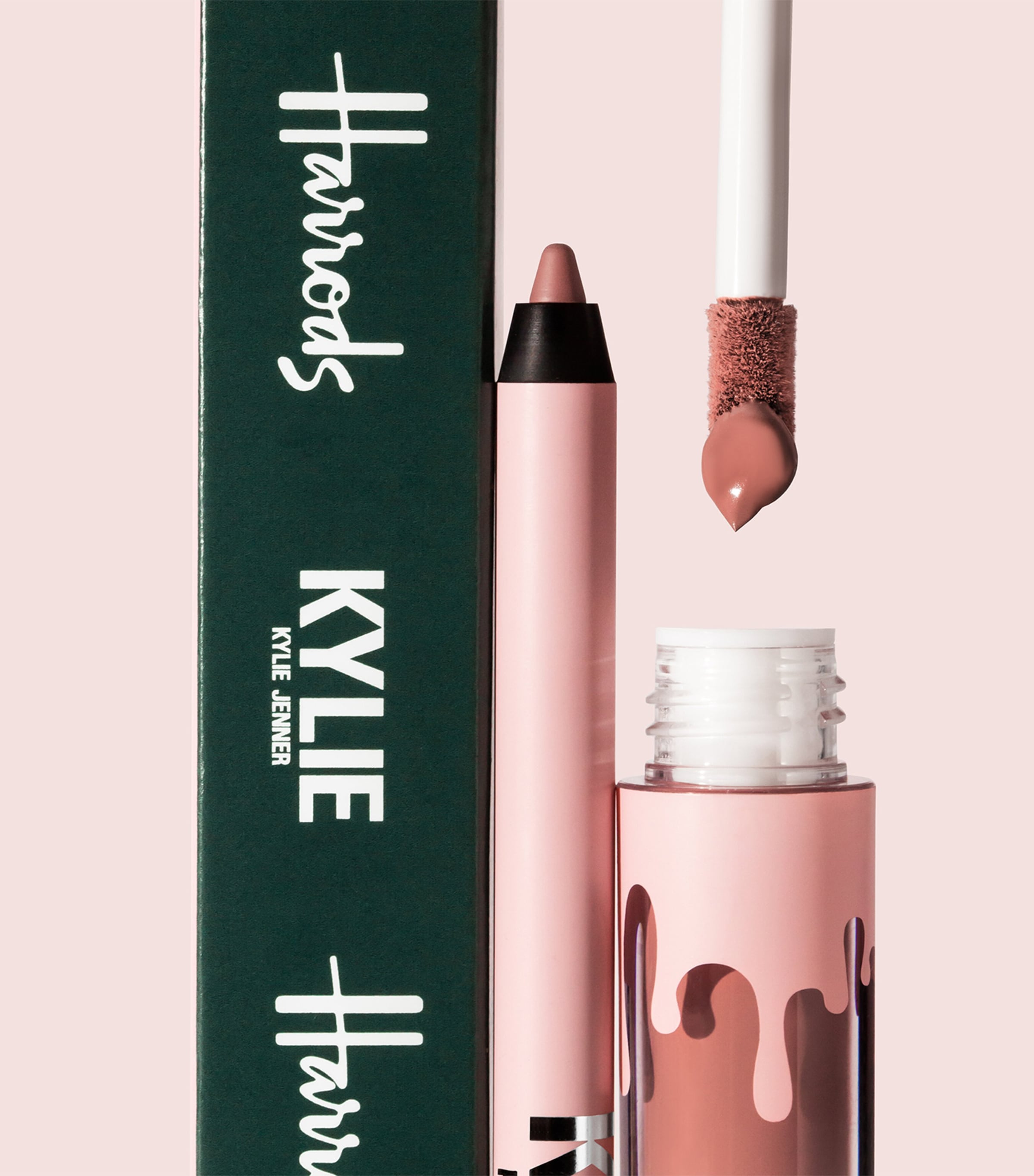 Kylie Cosmetics Matte Lip Kit Harrods CA