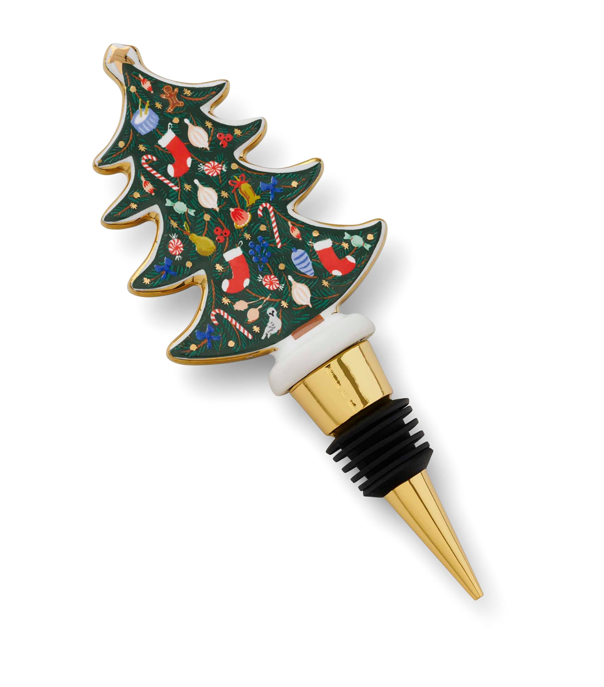 Nutcracker Wine Stopper Set MULTI Image 5