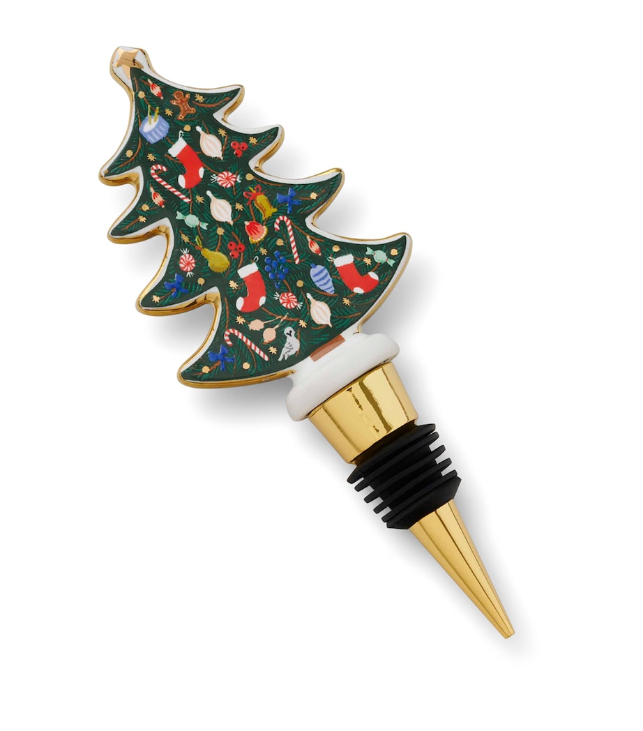 Nutcracker Wine Stopper Set MULTI Image 5