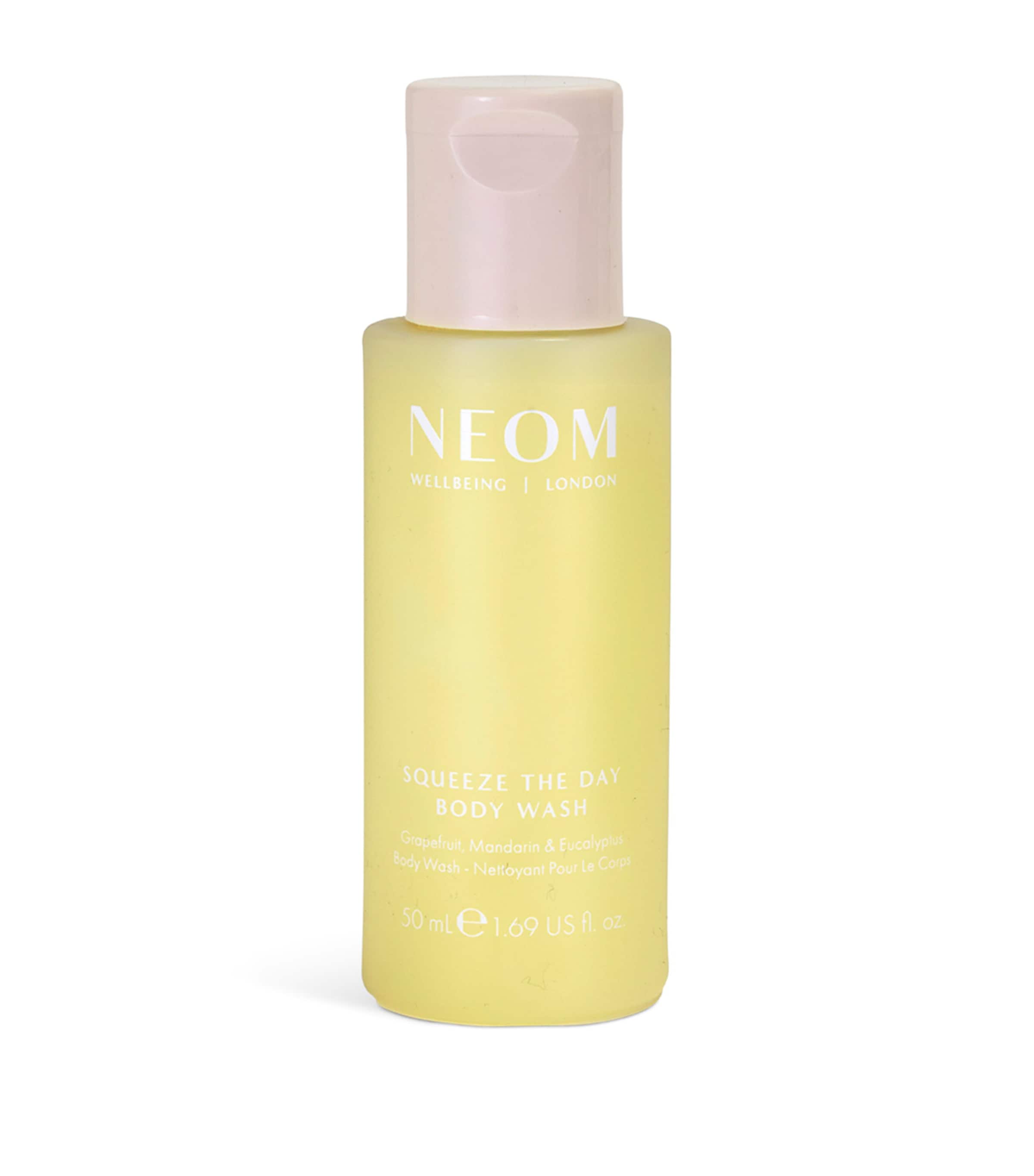NEOM Squeeze The Day Body Wash (50ml) Image 1