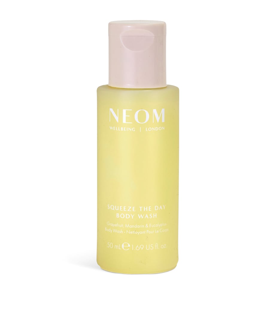 NEOM Squeeze The Day Body Wash (50ml) Image 1