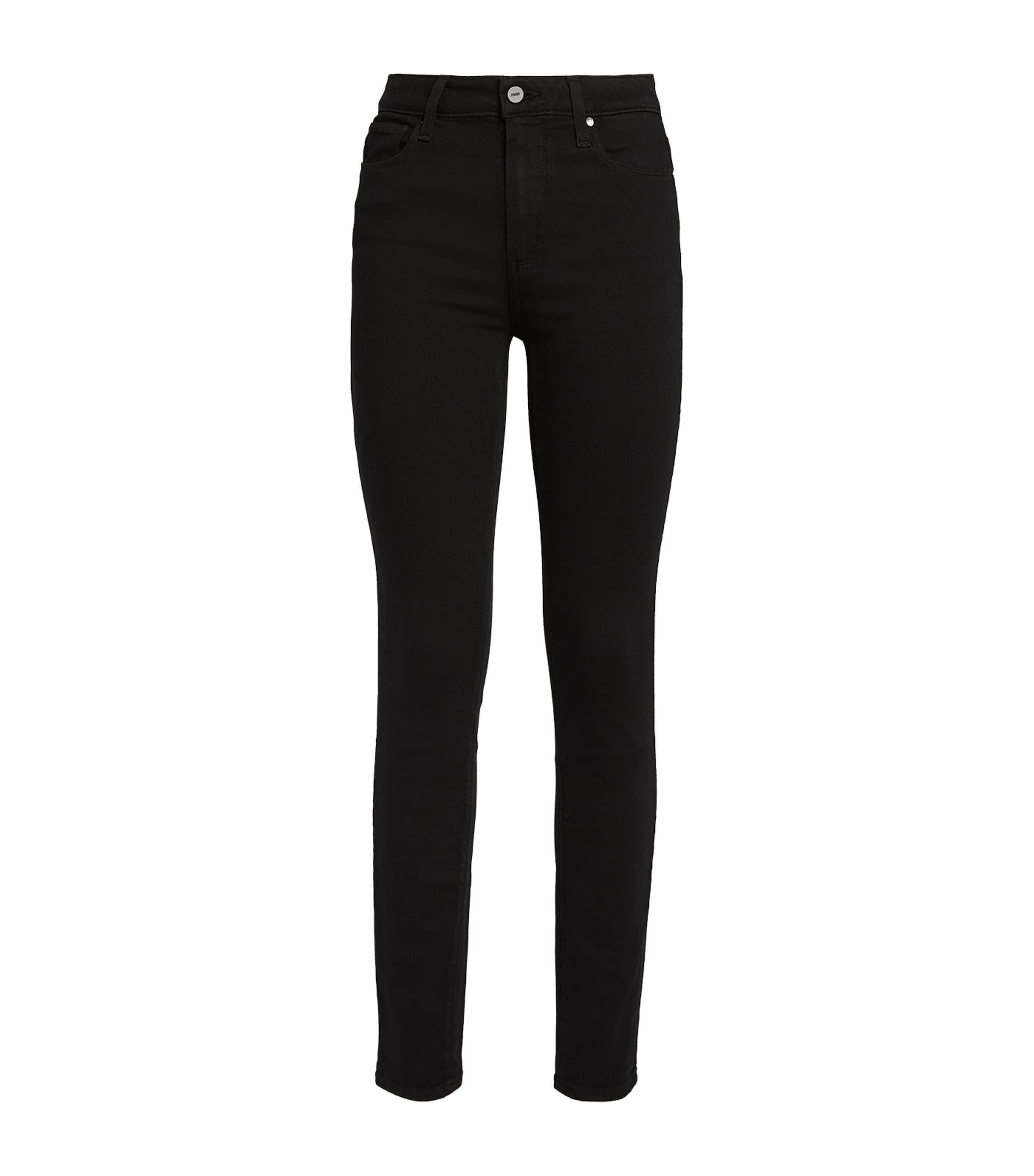 Skinny Hoxton Jeans BLACK SHADOW Image 1