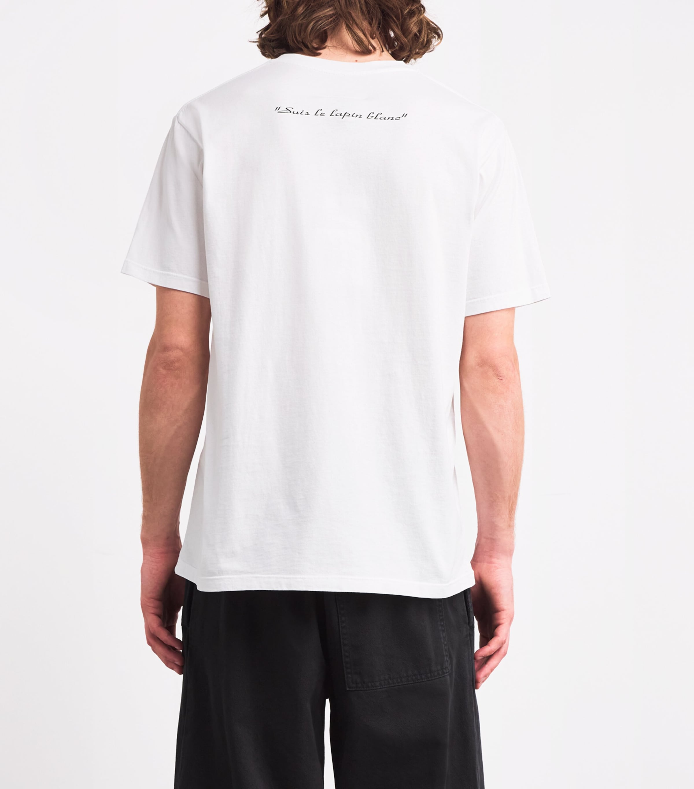 【送料&関税込】MM6 Maison Margiela Cotton T-shirt T-SHIRT | Maison Margiela(メゾン マルジェラ) / トップス