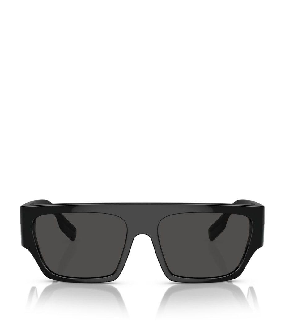 Injected 0BE4397U Sunglasses 300187 Image 1