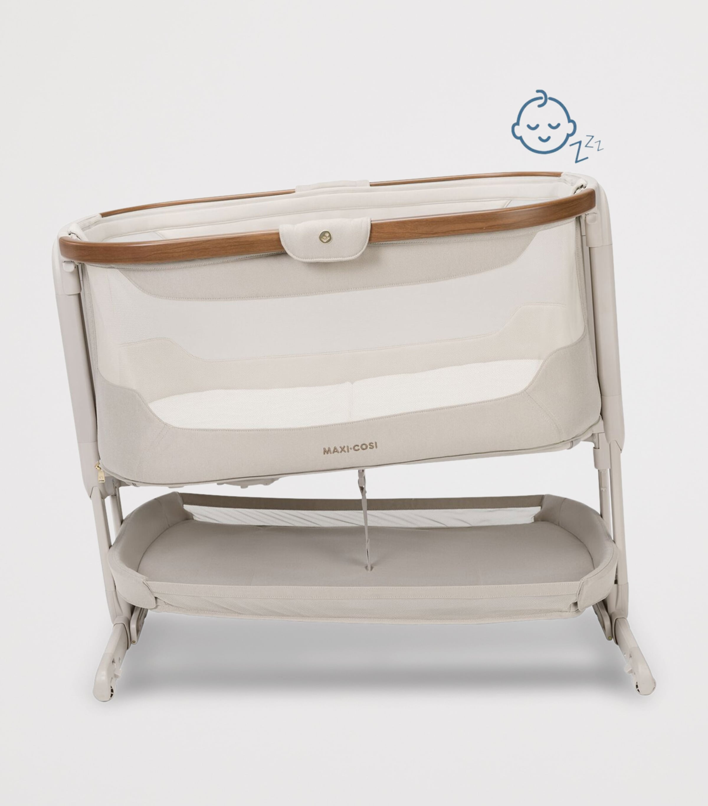 Maxi-Cosi Iora Pro Cot Elegance Beige Image 2